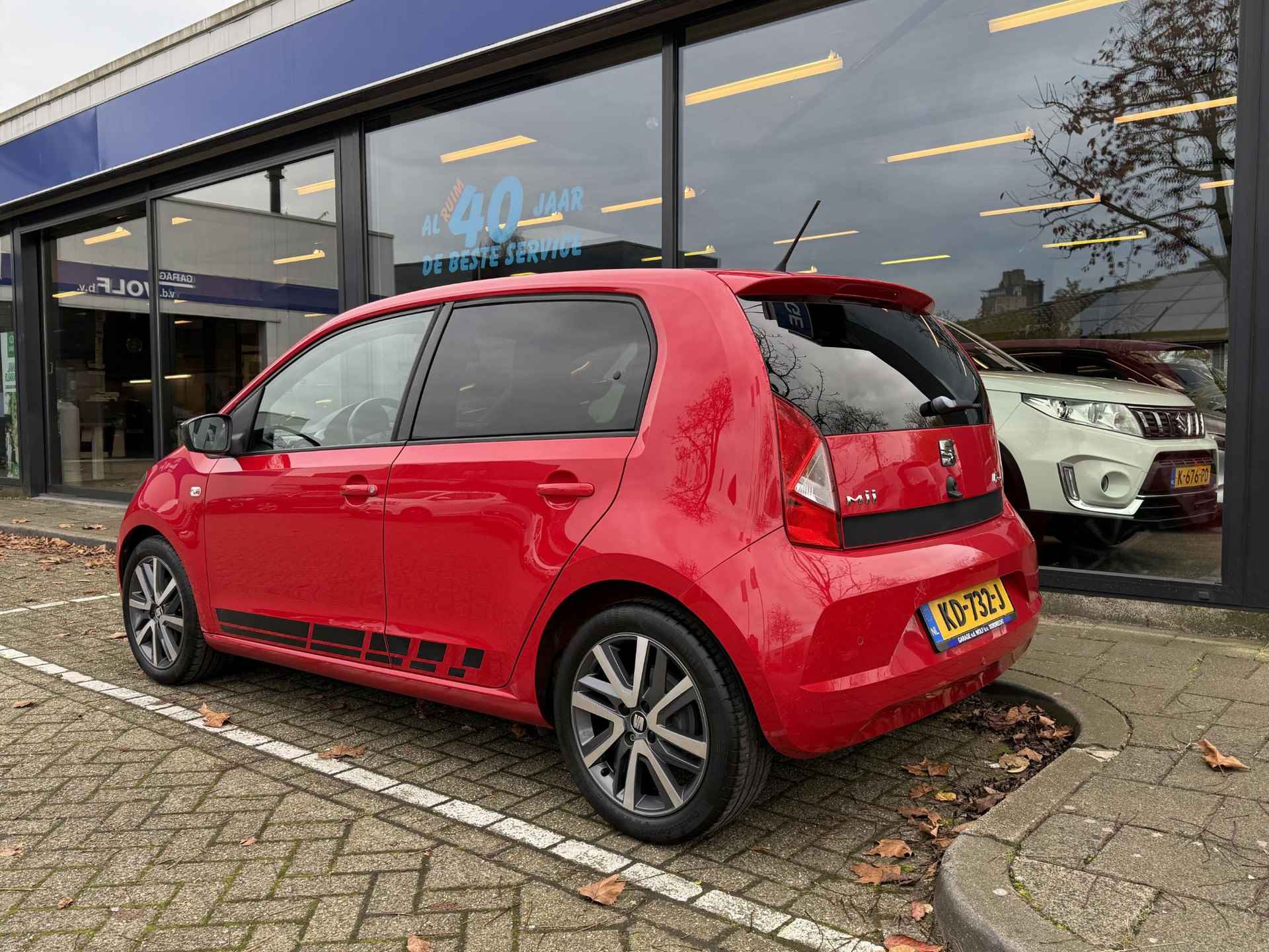 SEAT Mii 1.0 FR Connect - 4/14