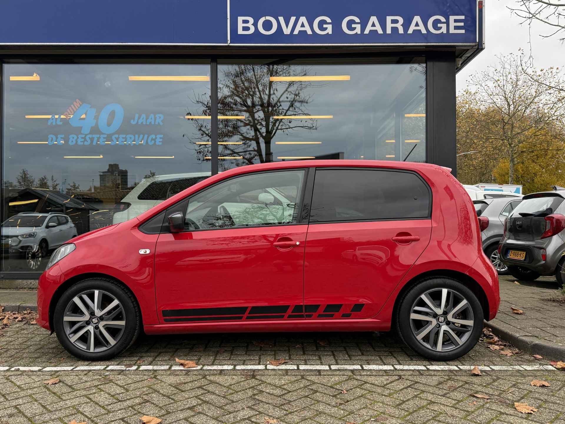 SEAT Mii 1.0 FR Connect - 5/14