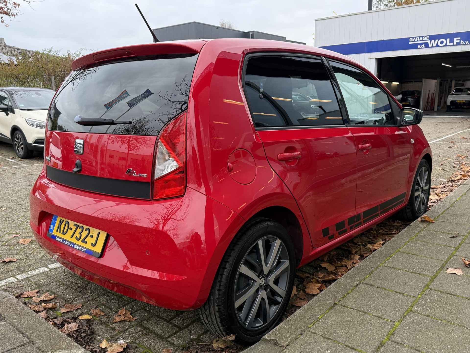 SEAT Mii 1.0 FR Connect - 6/14