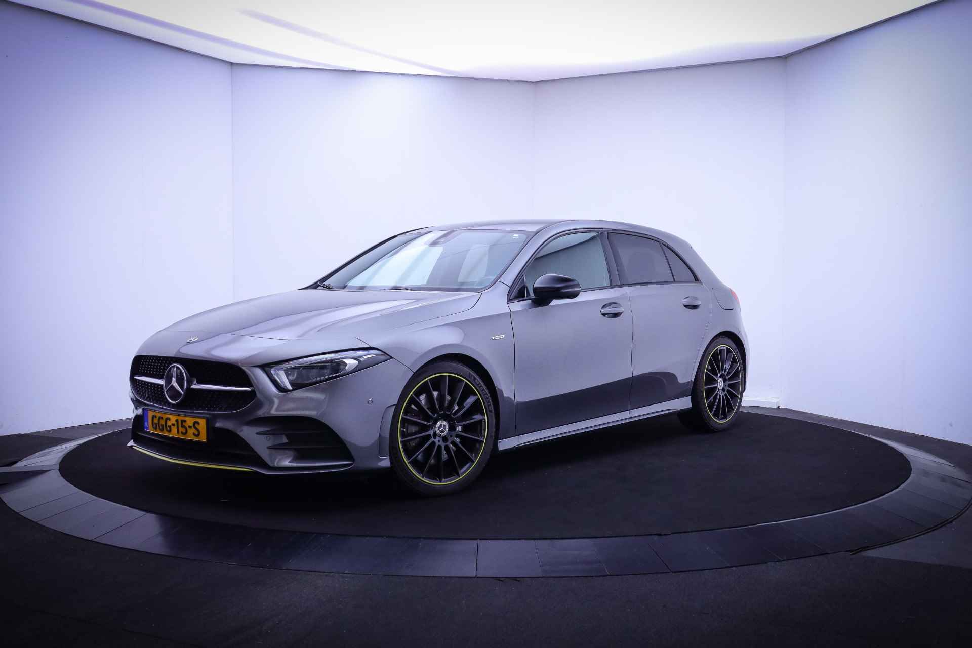 Mercedes-Benz A-Klasse BOVAG 40-Puntencheck