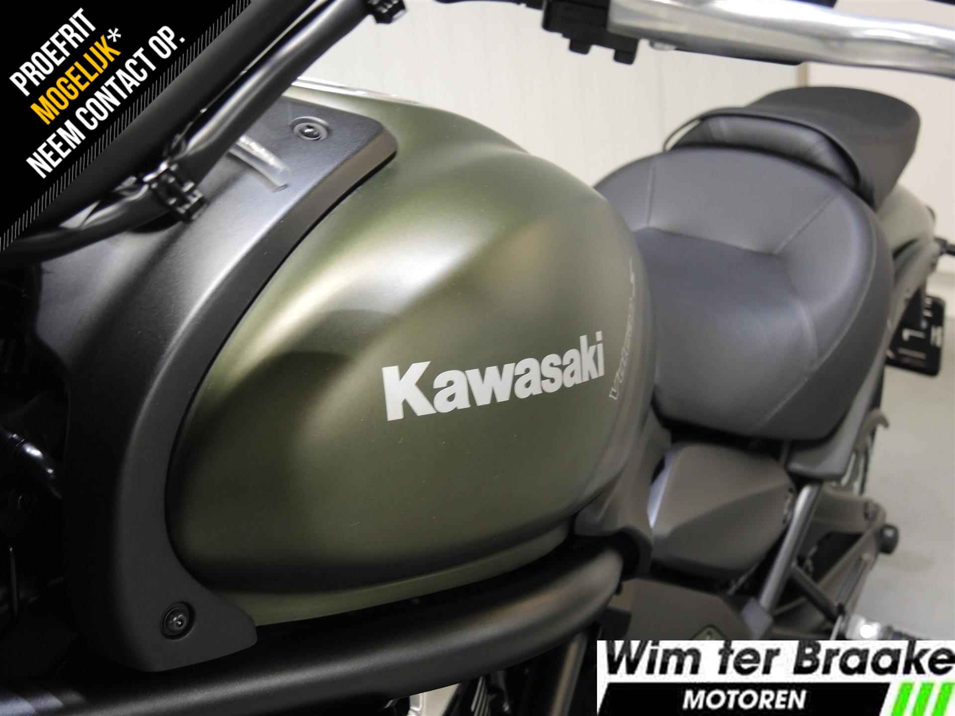 Kawasaki Vulcan S ABS - 5/15