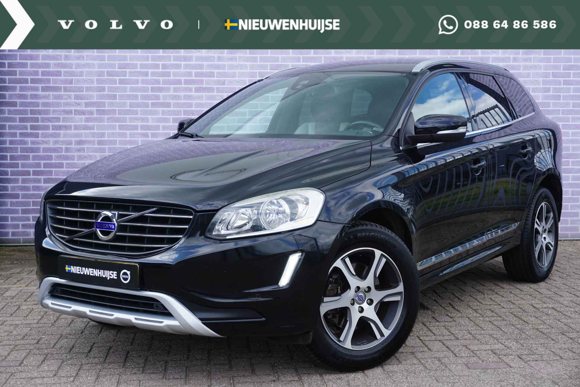 Volvo XC60 BOVAG 40-Puntencheck