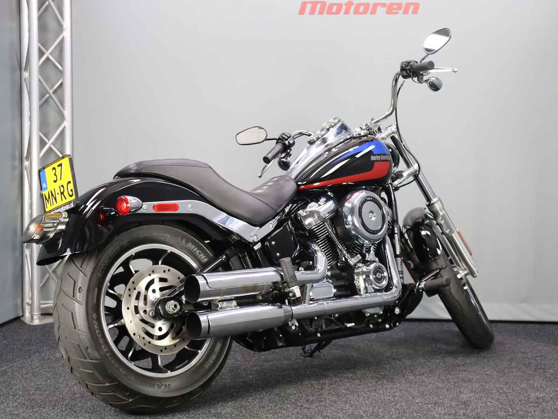 Harley Davidson FXLR Lowrider - 10/12