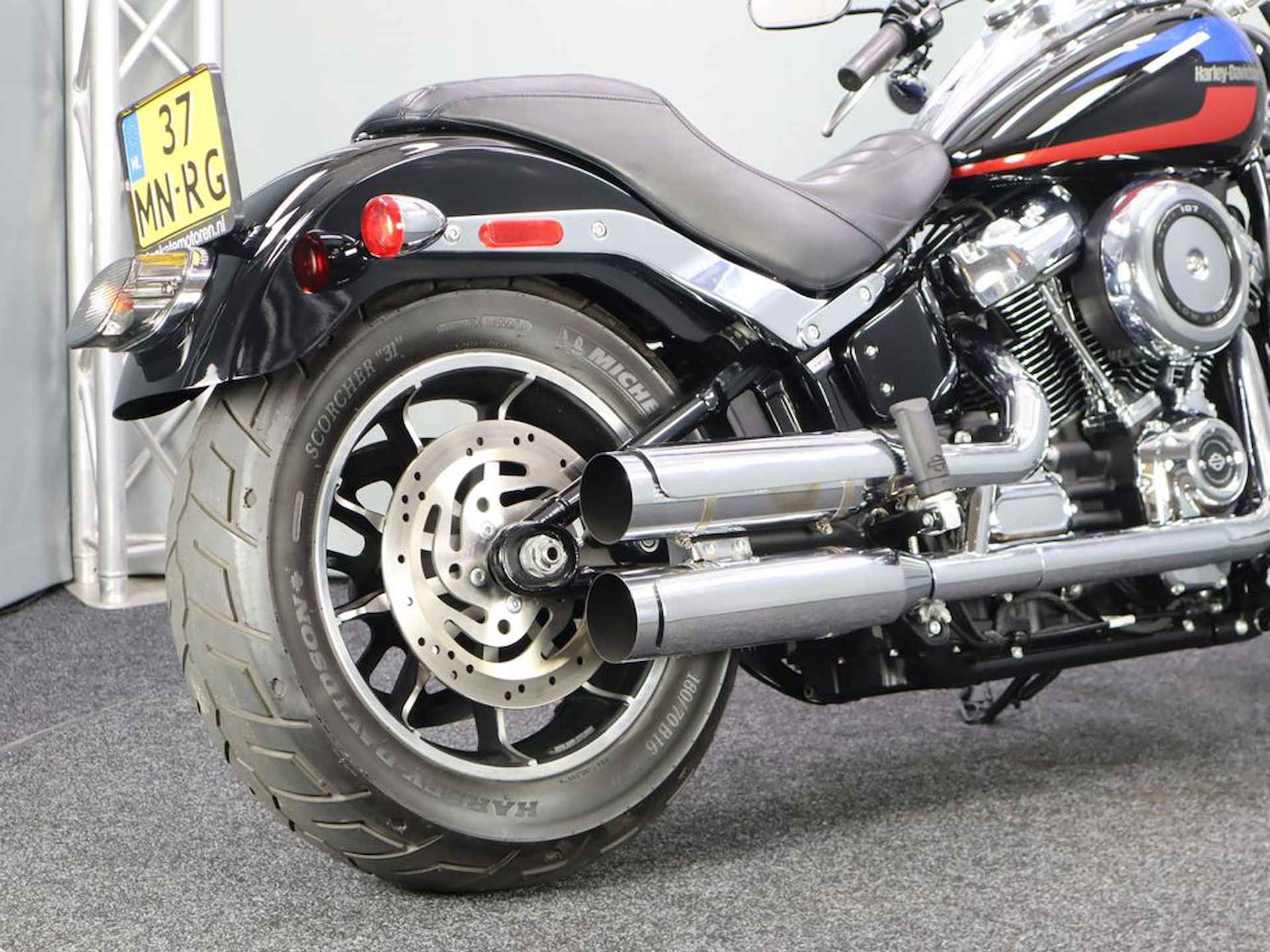 Harley Davidson FXLR Lowrider - 11/12