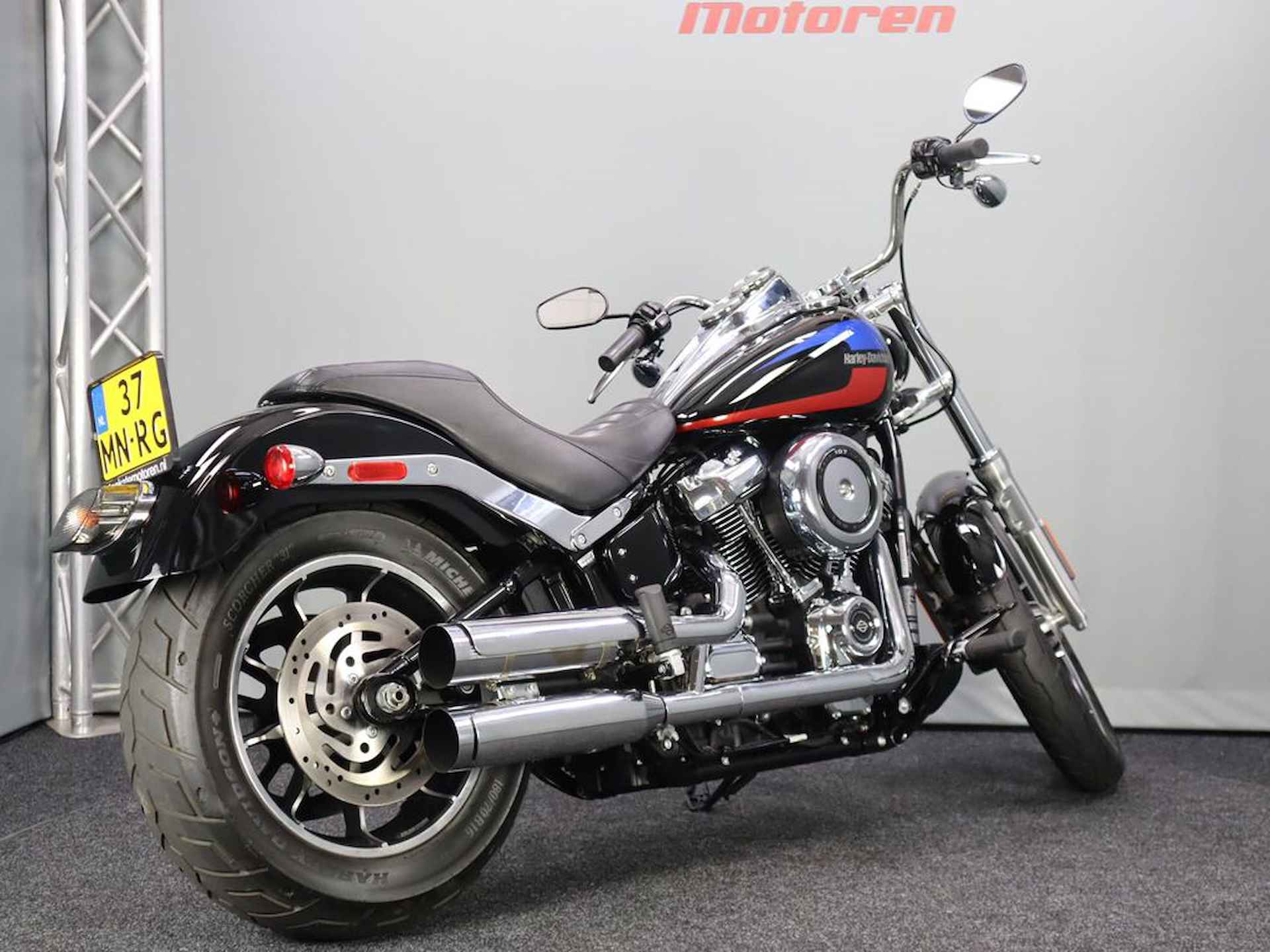 Harley Davidson Lowrider FLXR - 10/12