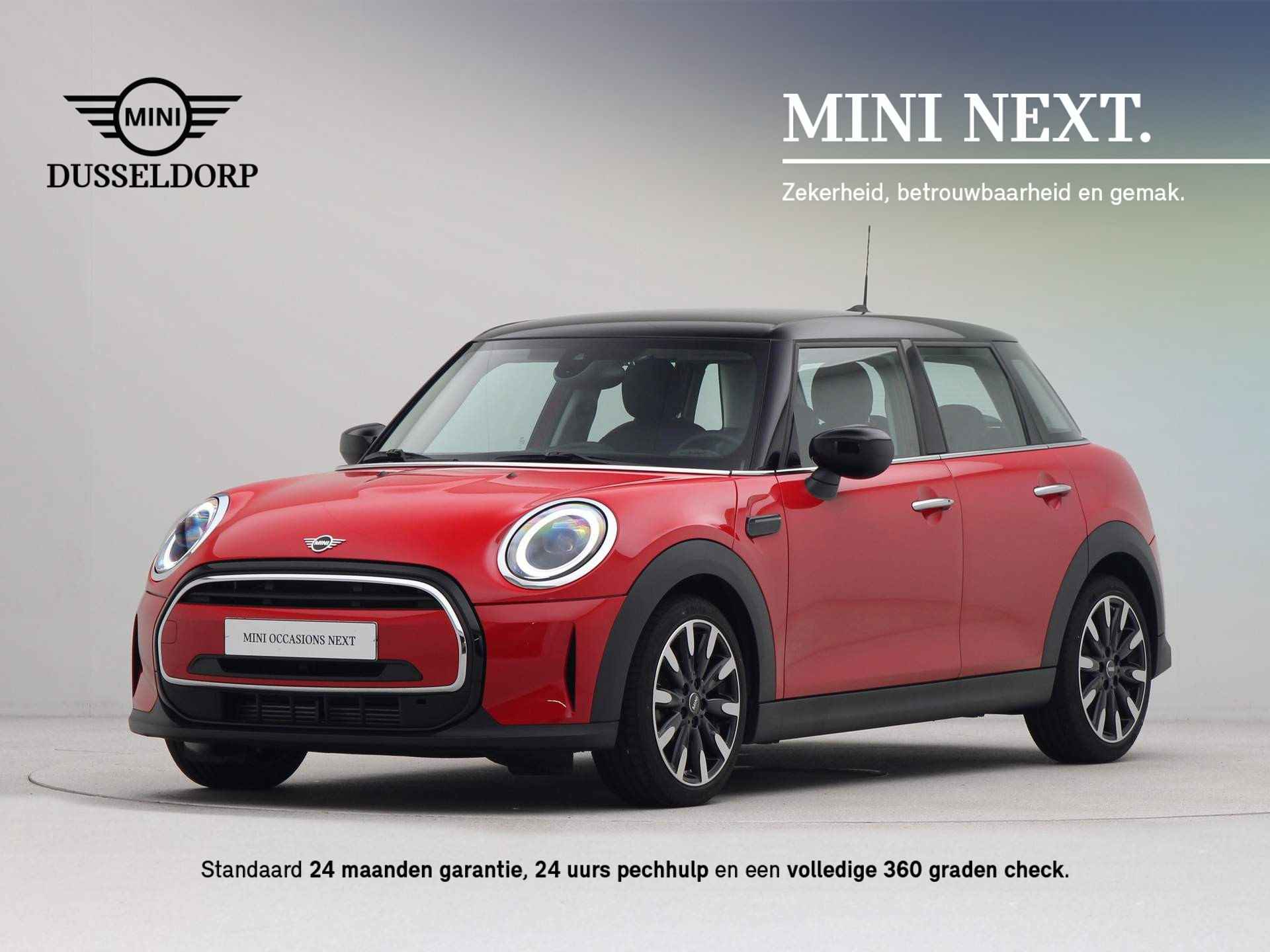 MINI 5-deurs Cooper Classic Aut. - 1/23