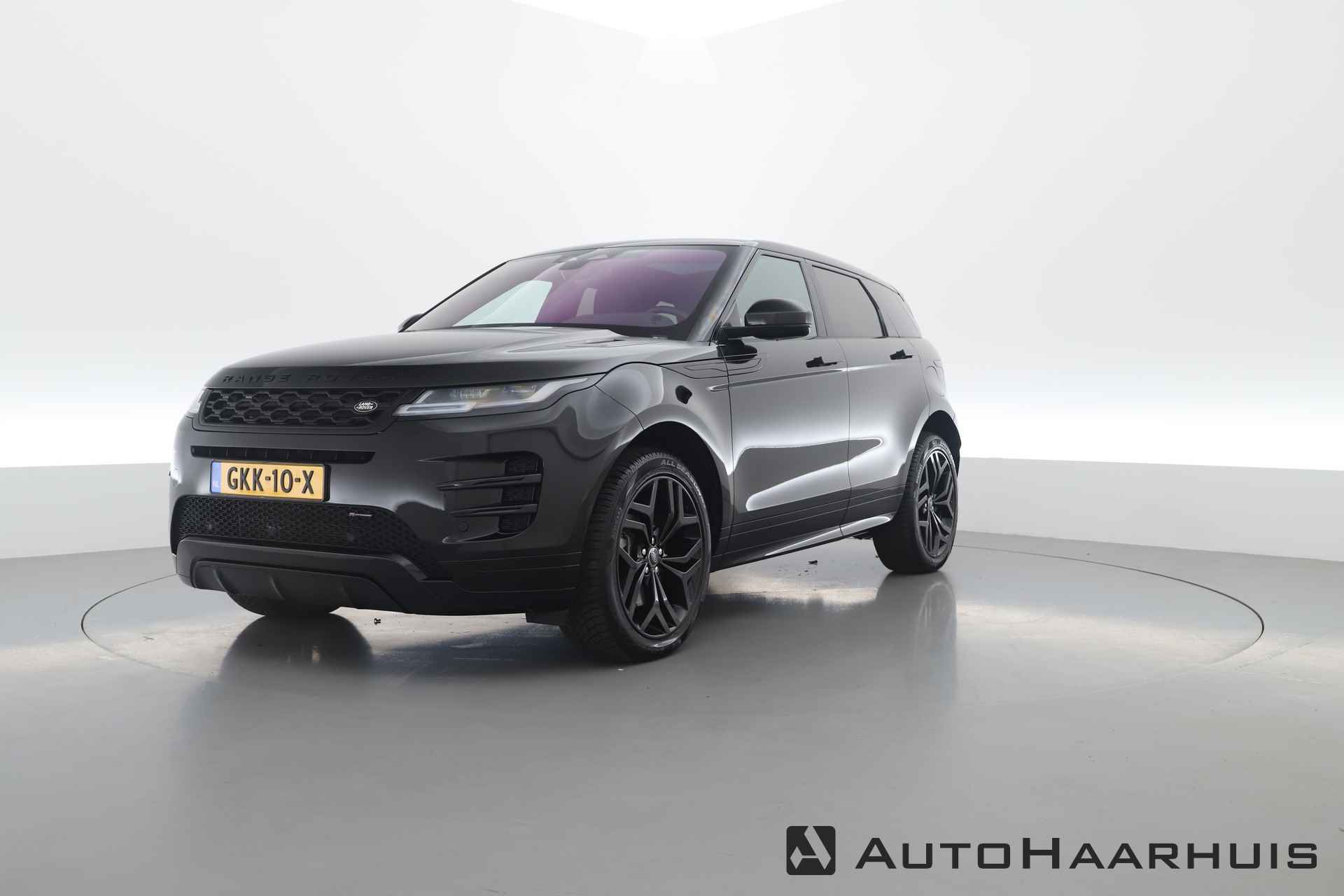 Land Rover Range Rover Evoque BOVAG 40-Puntencheck