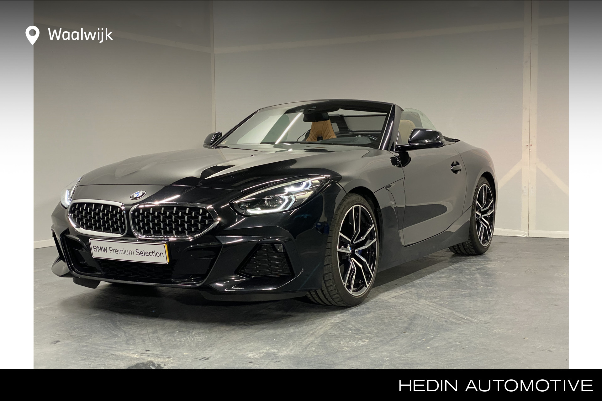 BMW Z4 Roadster sDrive30i High Executive Edition