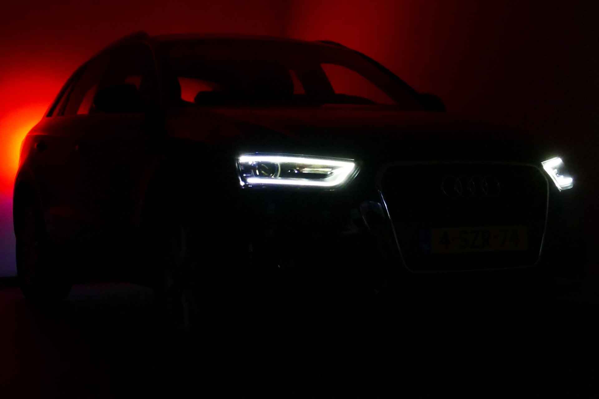 Audi Q3 1.4 TFSI Pro Line 1-Eig. (CHP Motor) Xenon/Led, Navi, Clima, Cruise, PDC V+A, Trekhaak 1800kg - 2/35