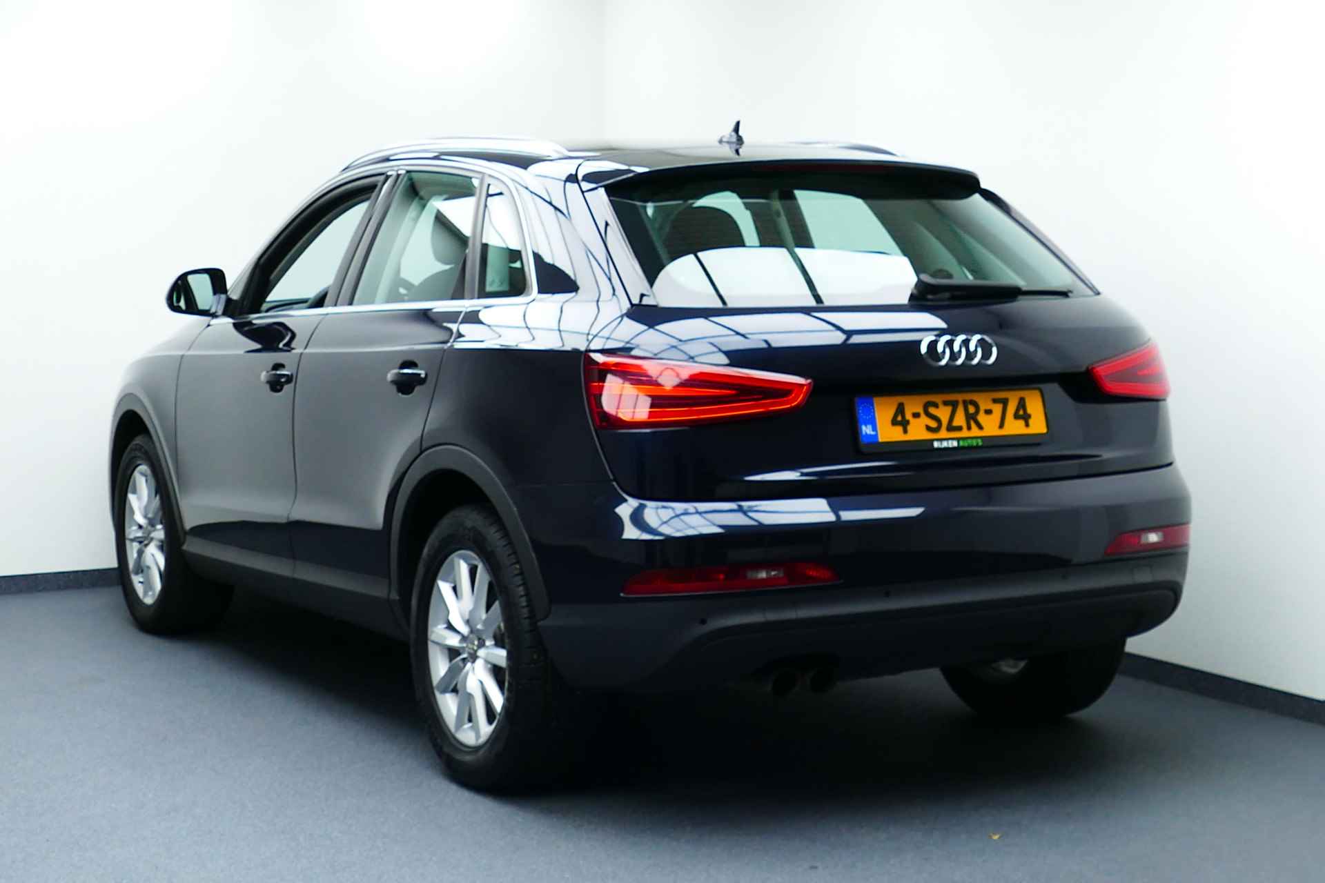 Audi Q3 1.4 TFSI Pro Line 1-Eig. (CHP Motor) Xenon/Led, Navi, Clima, Cruise, PDC V+A, Trekhaak 1800kg - 7/35