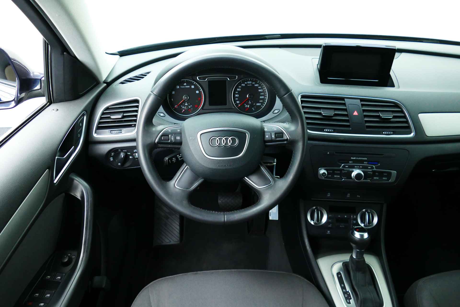 Audi Q3 1.4 TFSI Pro Line 1-Eig. (CHP Motor) Xenon/Led, Navi, Clima, Cruise, PDC V+A, Trekhaak 1800kg - 13/35