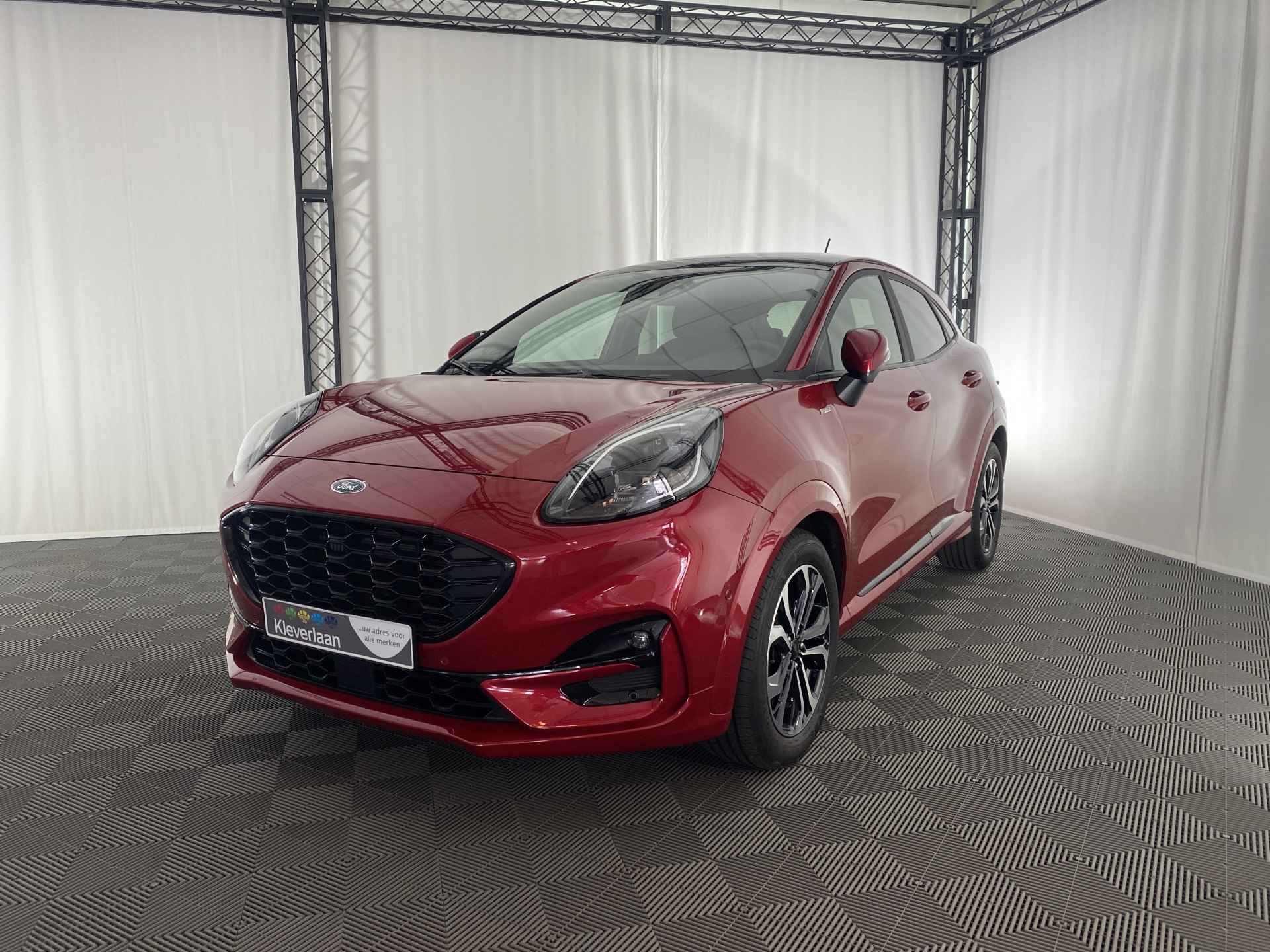 Ford Puma 1.0 EcoBoost Hybrid ST-Line | Automaat | Apple Carplay | Navi | ACC | DAB | Pano-Dak | - 2/45