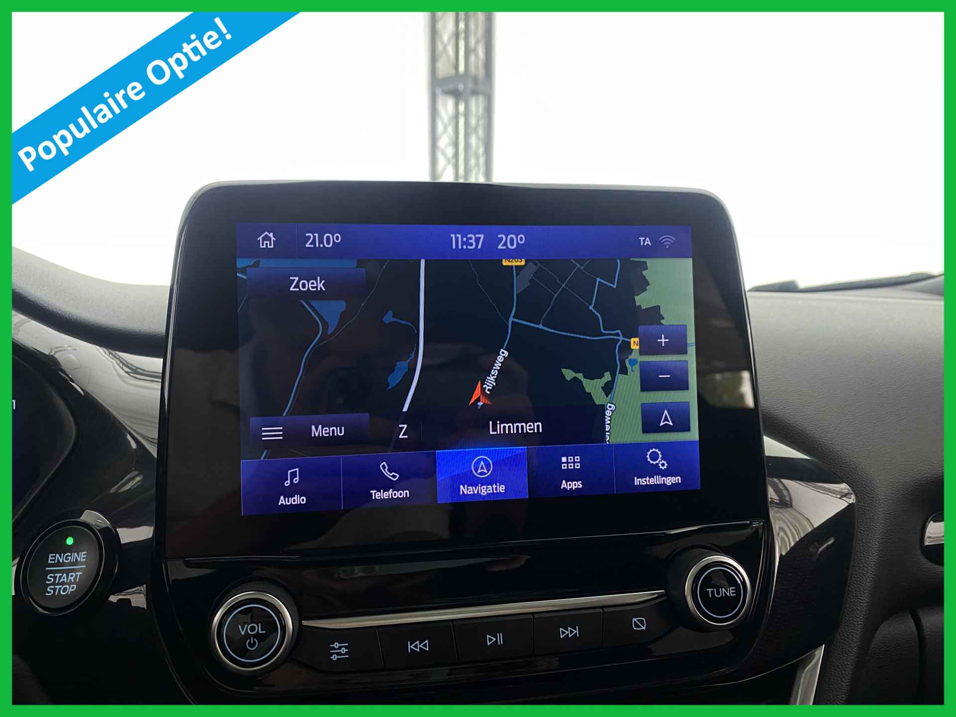 Ford Puma 1.0 EcoBoost Hybrid ST-Line | Automaat | Apple Carplay | Navi | ACC | DAB | Pano-Dak | - 24/45