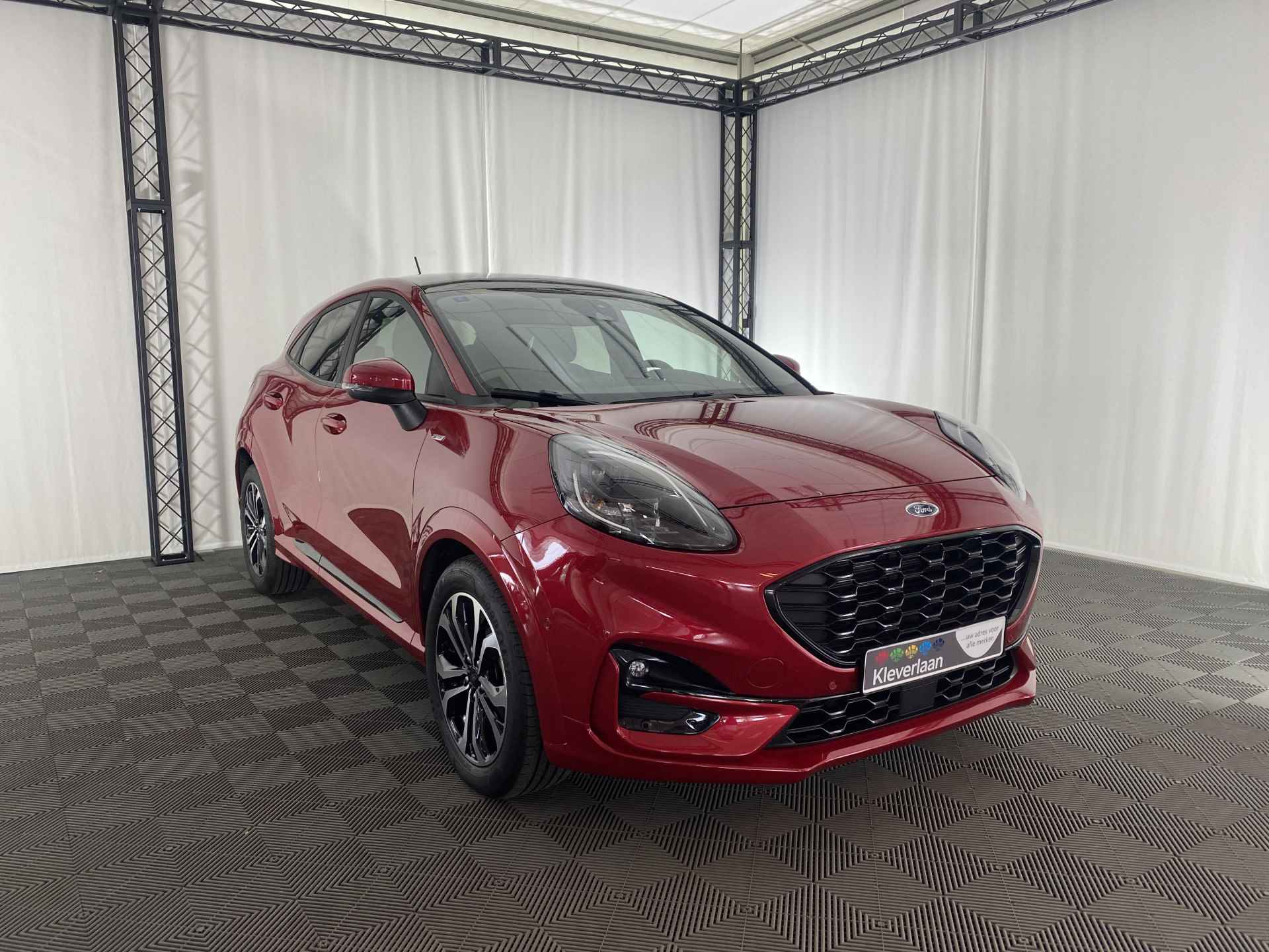 Ford Puma 1.0 EcoBoost Hybrid ST-Line | Automaat | Apple Carplay | Navi | ACC | DAB | Pano-Dak | - 27/45