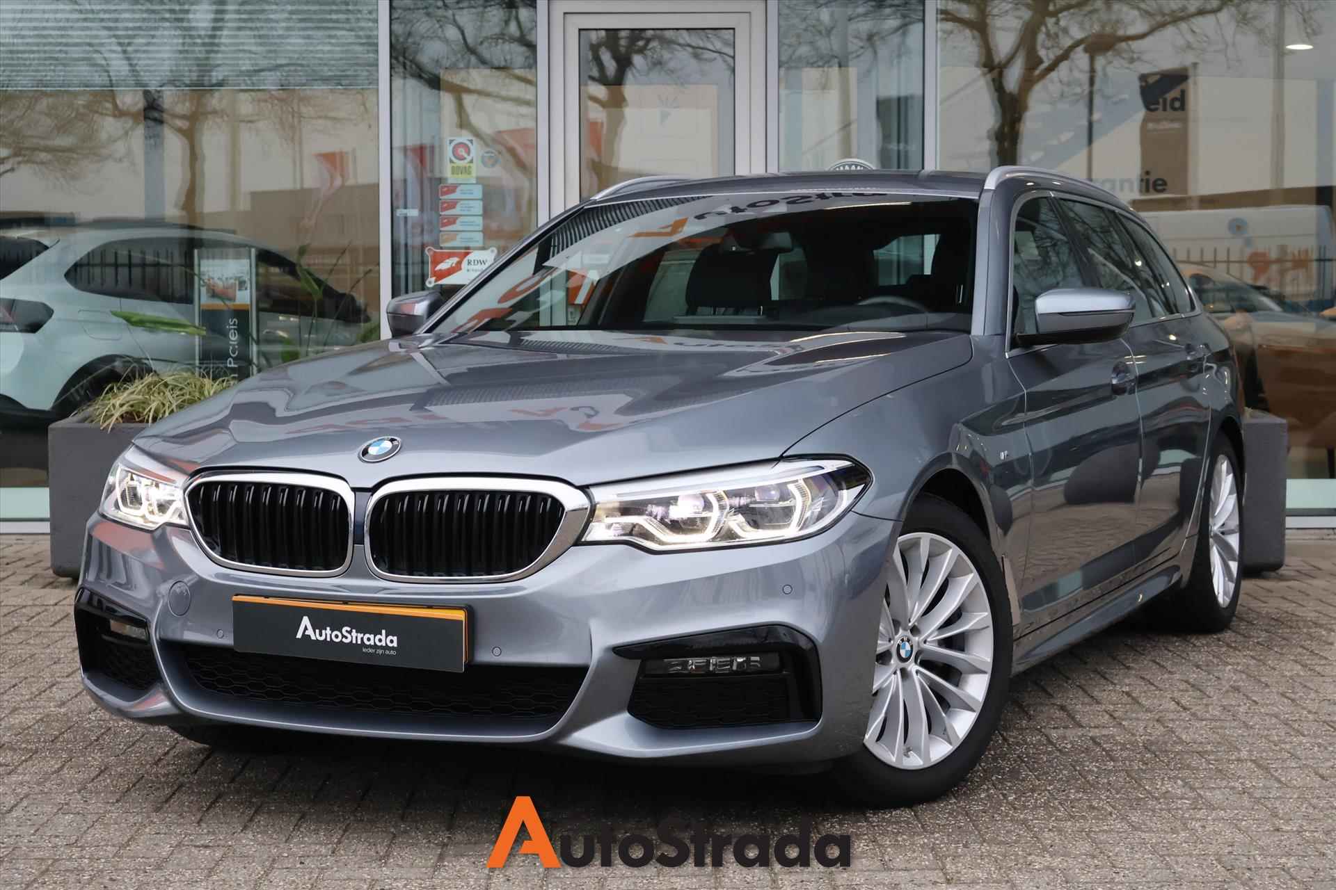 BMW 5-Serie BOVAG 40-Puntencheck