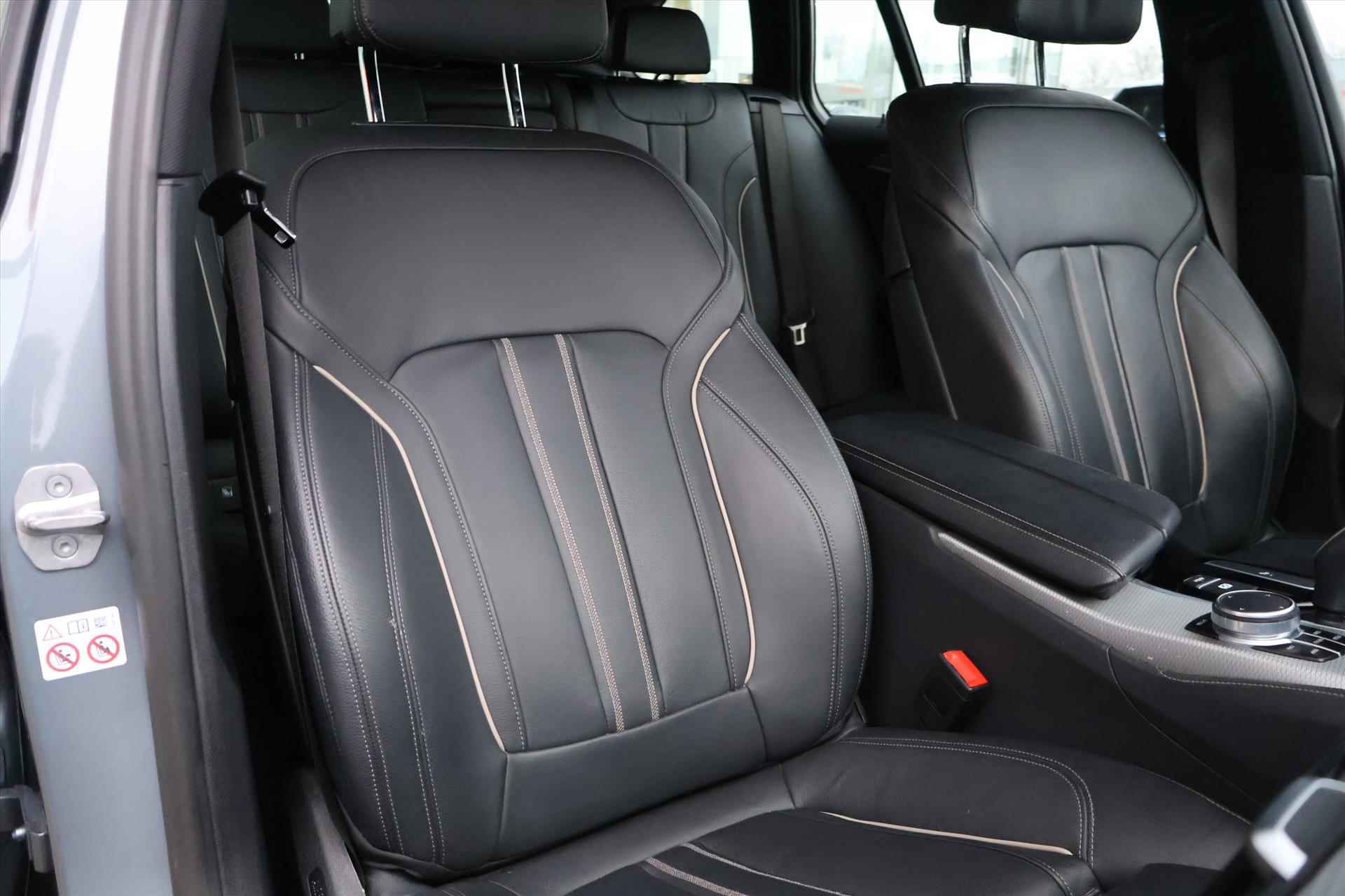 BMW 5-Serie Touring (g31) 520i M-Sport 184pk Aut. Leder | Virtual | Comfort Seats | Trekhaak | Camera - 7/50