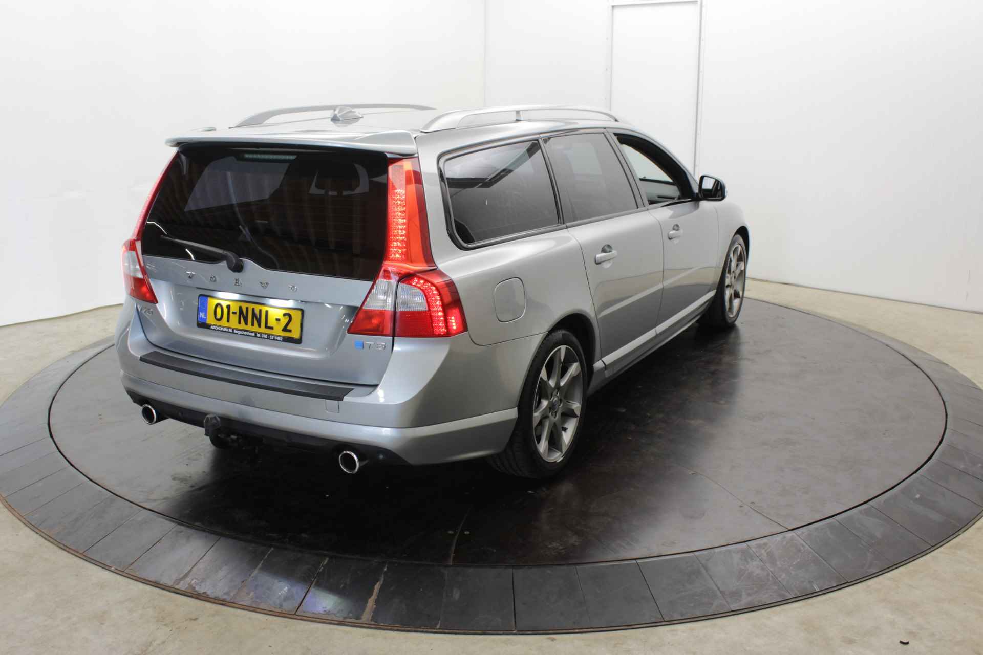 Volvo V70 2.0T R-Edition Polestar+240PK Camera Trekhaak - 2/39