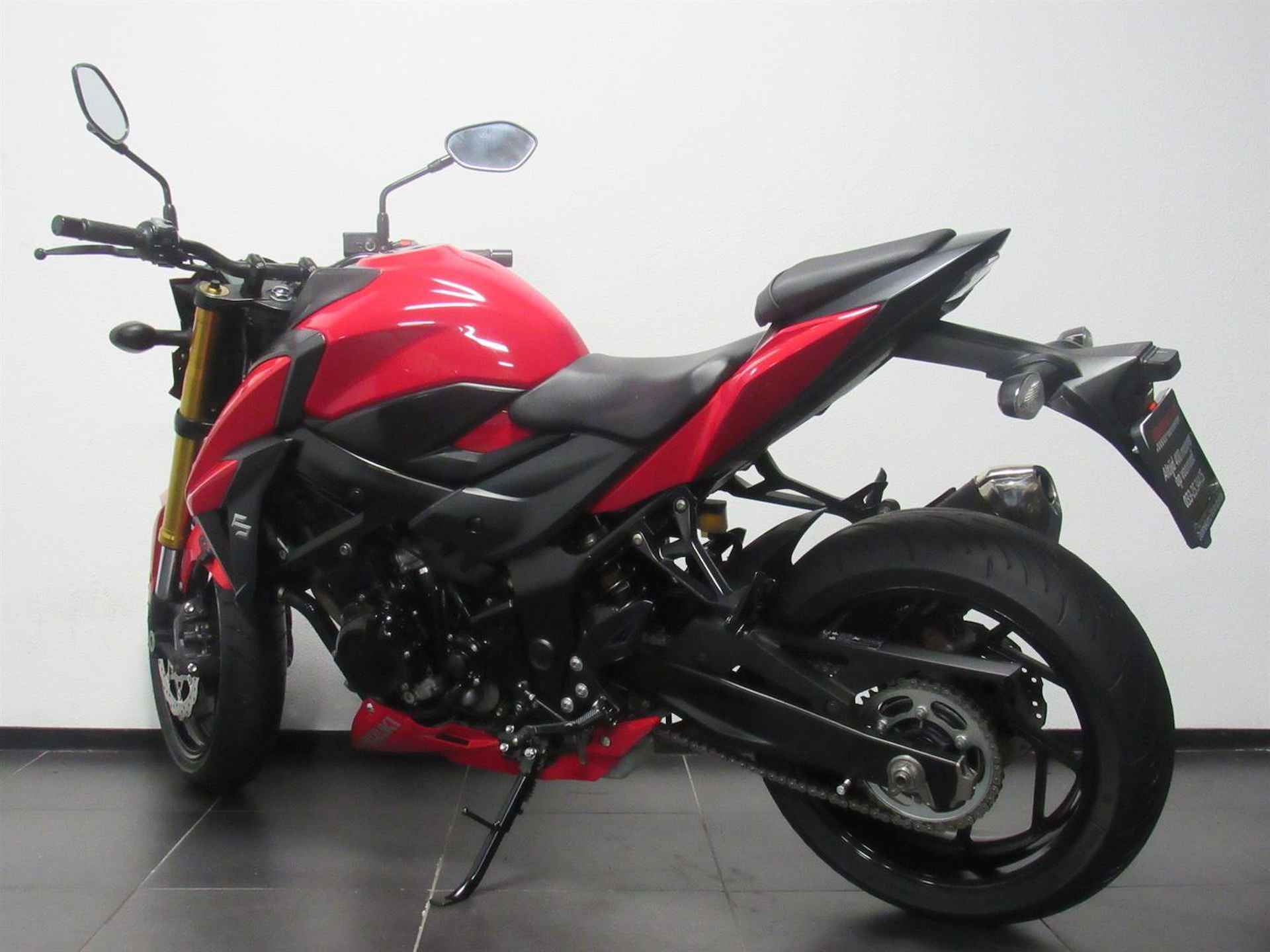 Suzuki GSX-S 750 ABS - 2018 - 5/7