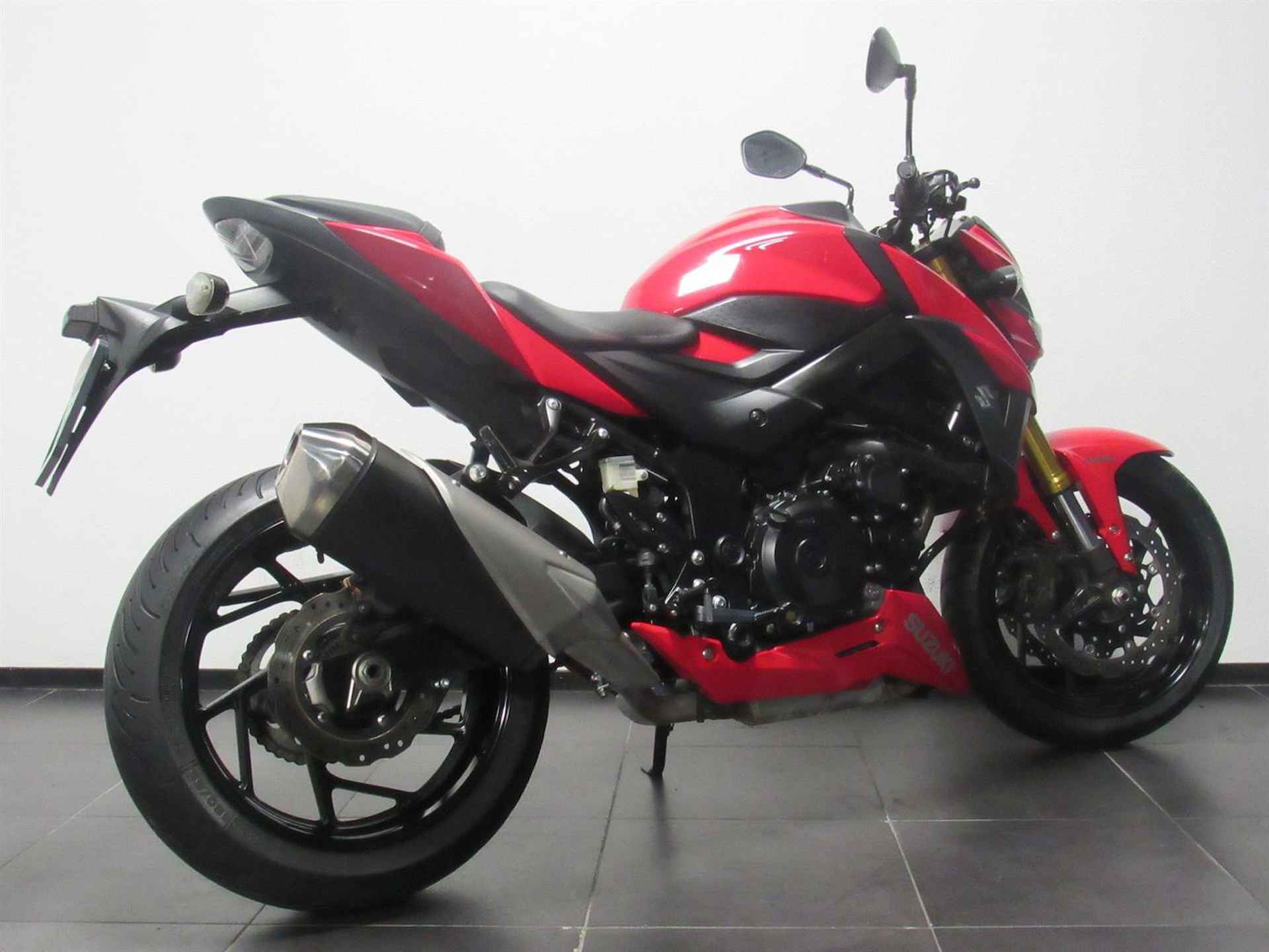 Suzuki GSX-S 750 ABS - 2018 - 6/7