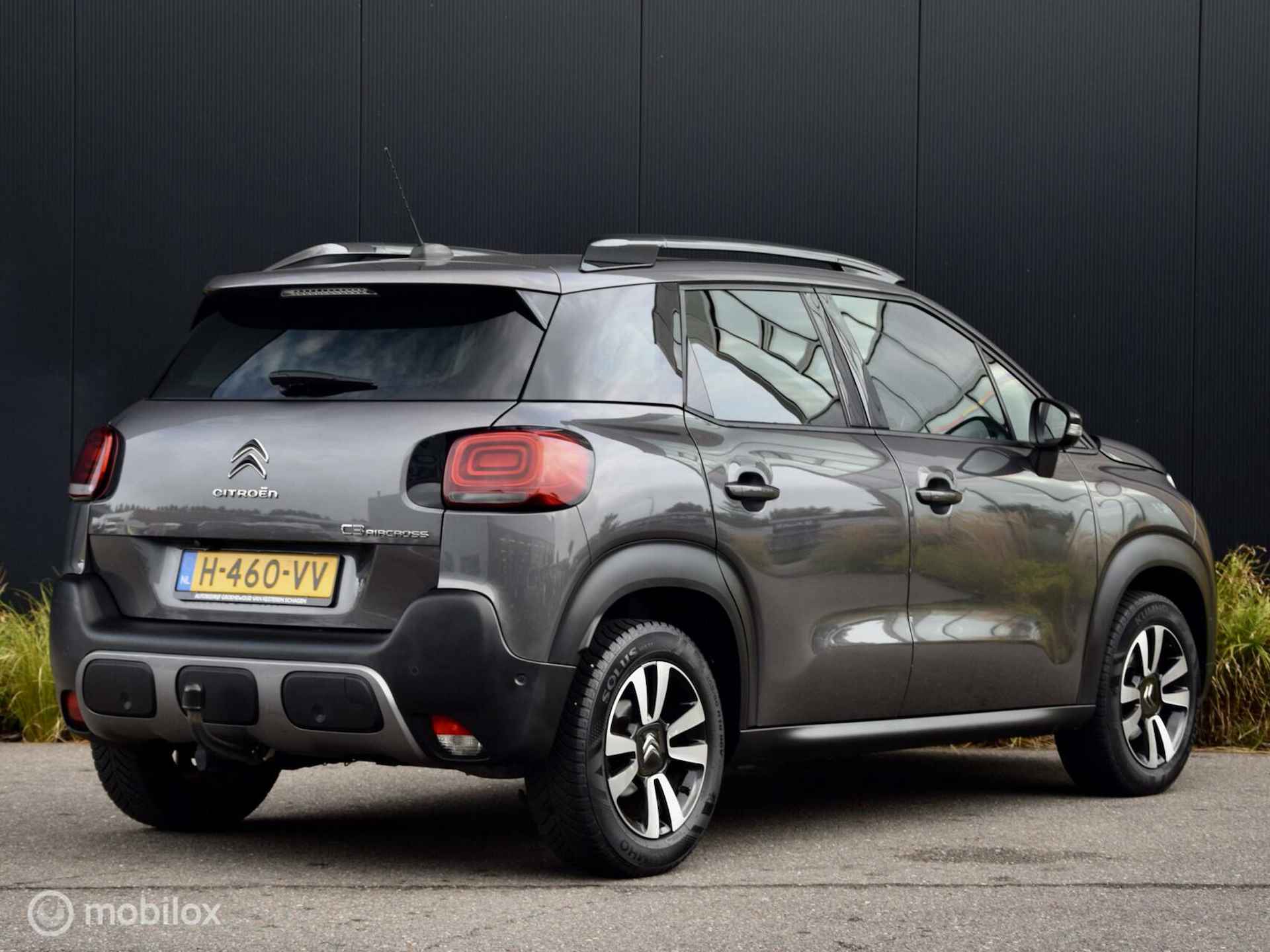 Citroen C3 Aircross 130pk Automaat I Navi I Trekhaak I Camer - 4/30