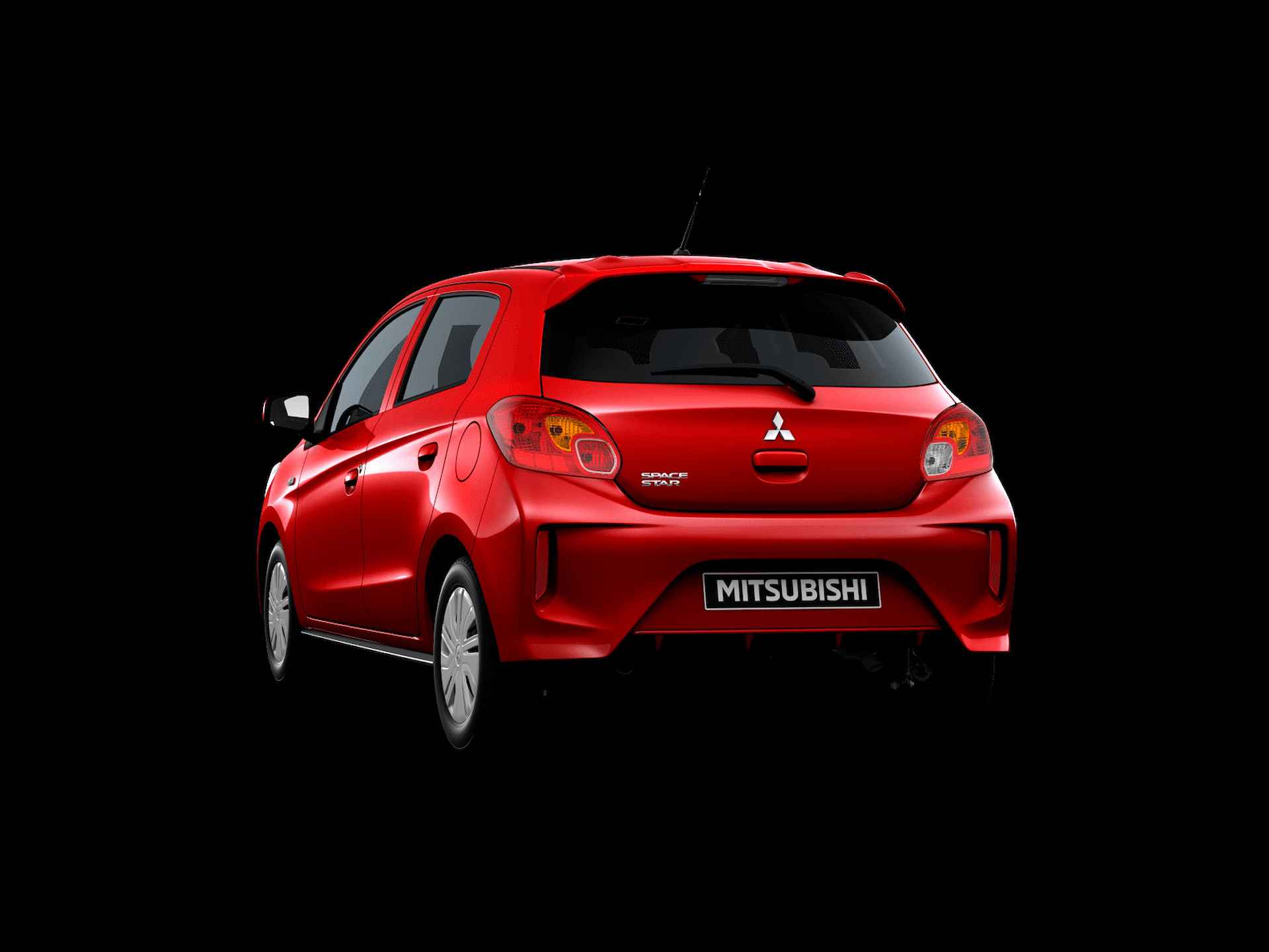 Mitsubishi Space Star 1.2 Connect+ | Nu met € 1500,- korting - 8/12