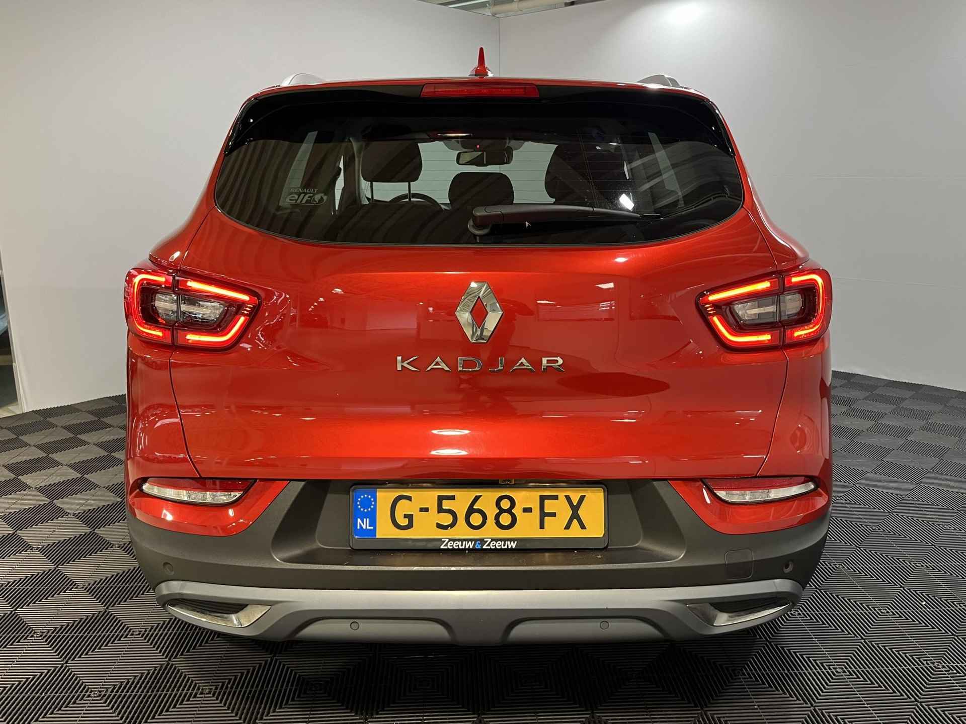 Renault Kadjar 1.3 - 140PK TCe Intens | 1e eigenaar | Navi | Camera | Parkeersensoren | Climate Control | Cruise Control | Lichtmetalen Velgen | LED Koplampen | Licht & Regen Sensor | - 7/30