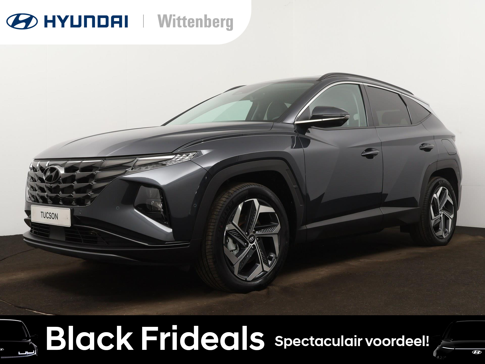 Hyundai Tucson 1.6 T-GDI PHEV Premium 4WD INCL. €6000,- KORTING!!!