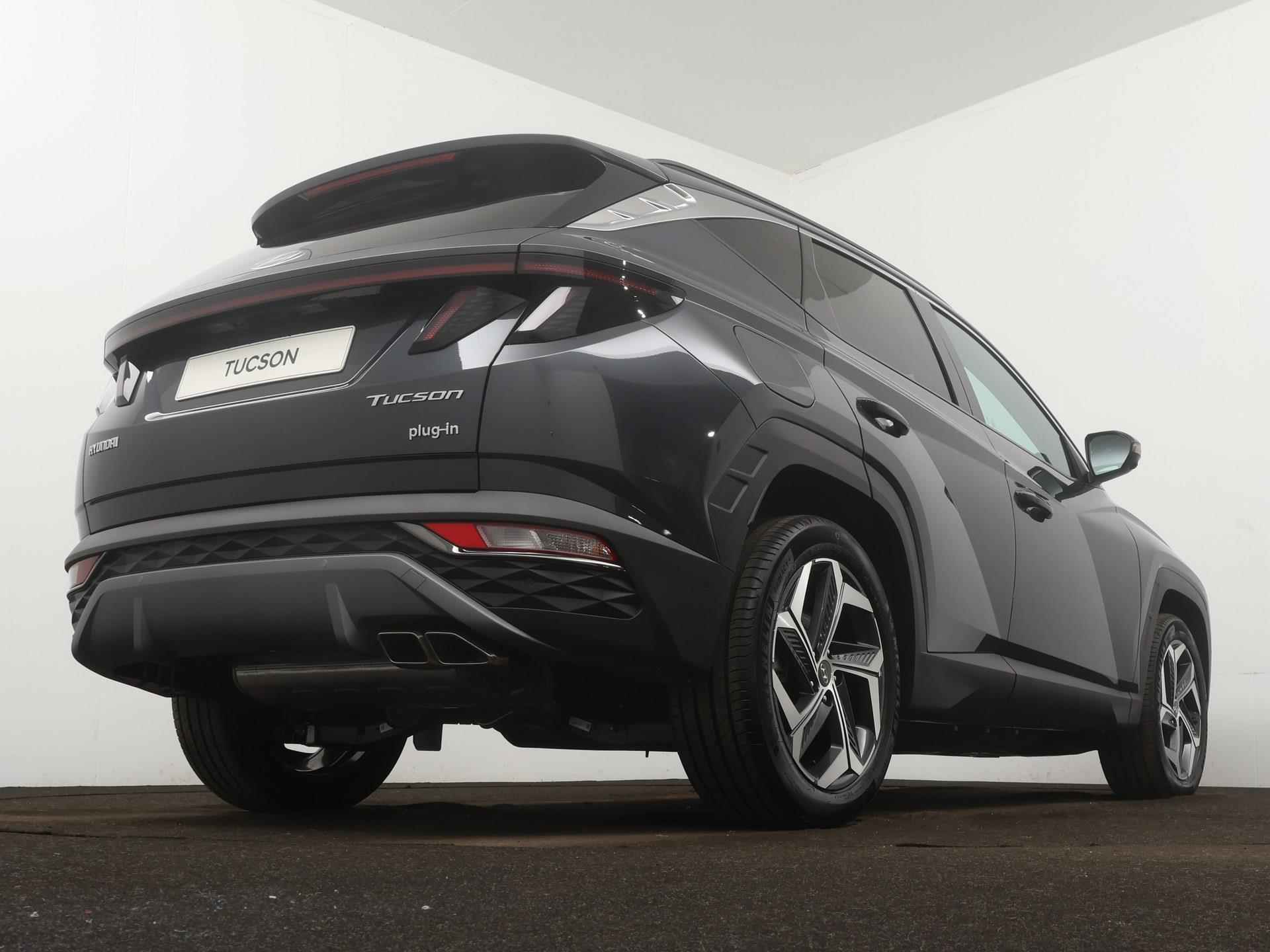 Hyundai Tucson 1.6 T-GDI PHEV Premium 4WD INCL. €6000,- KORTING!!! - 4/44