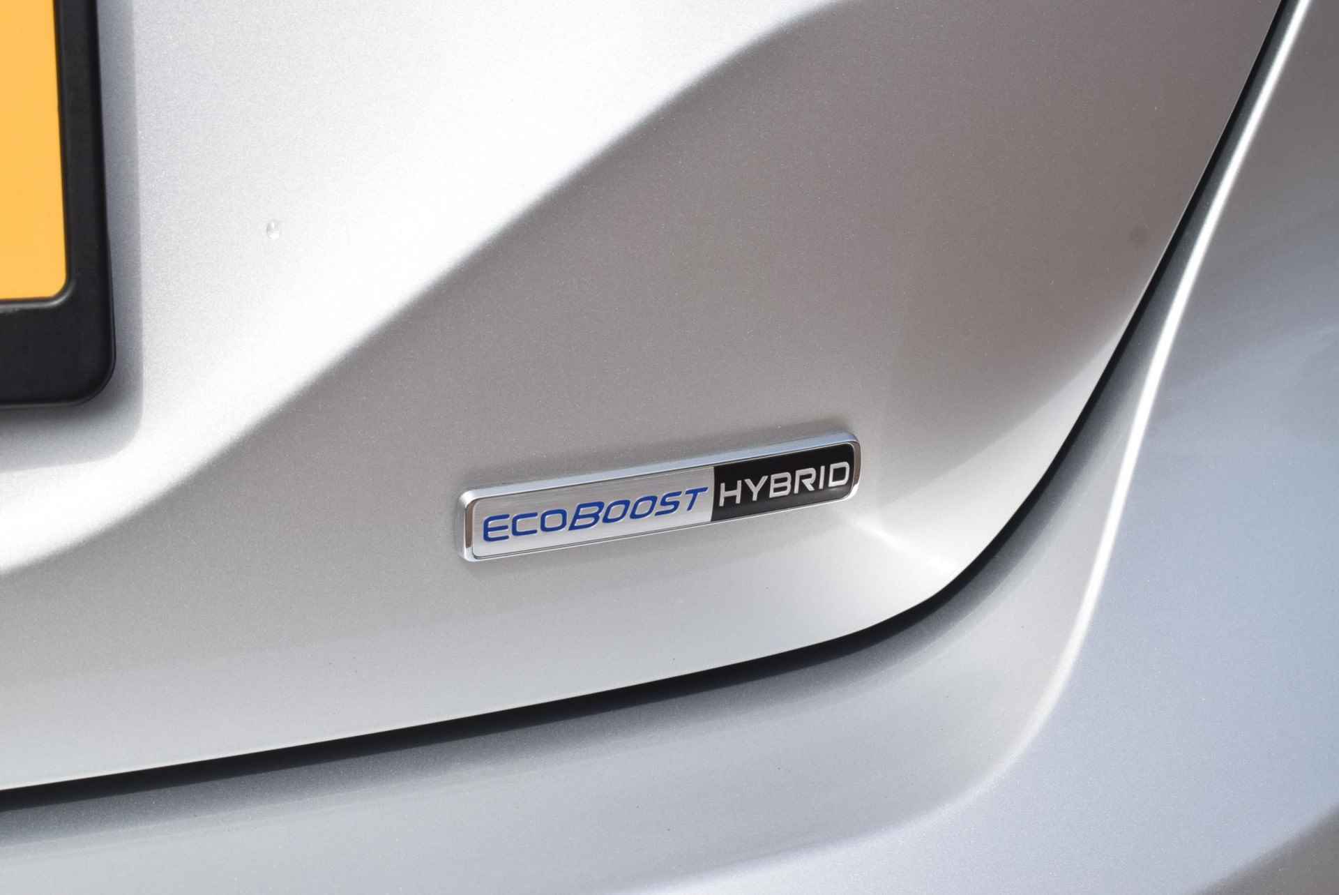 Ford Fiesta 1.0 EcoBoost Hybrid ST-Line X Navi Airco Km 17.100!! - 14/35