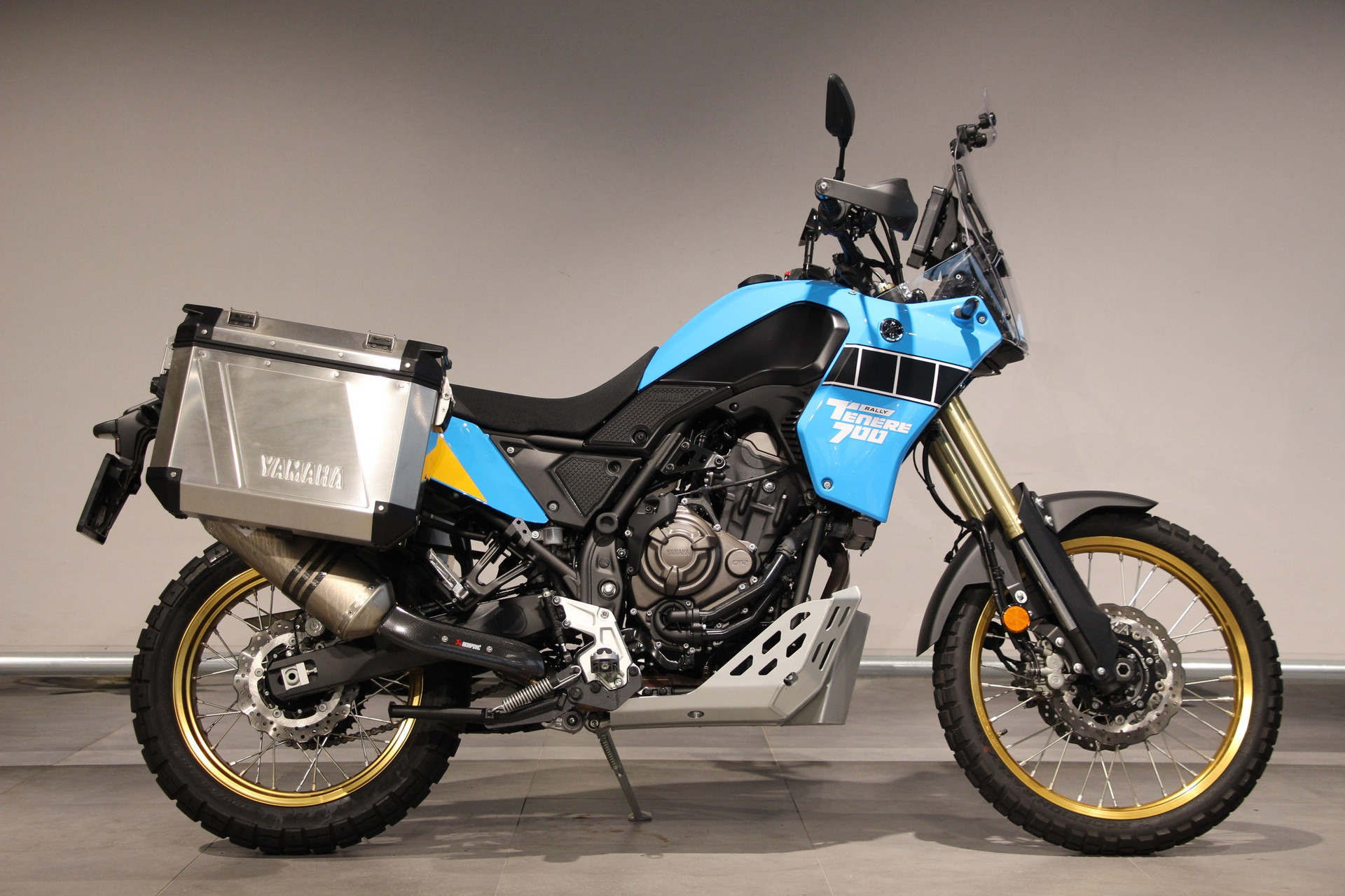 Yamaha TENERE 700 RALLY