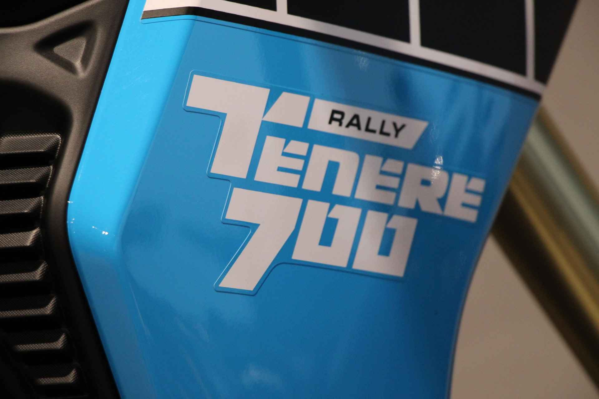 Yamaha TENERE 700 RALLY - 12/15