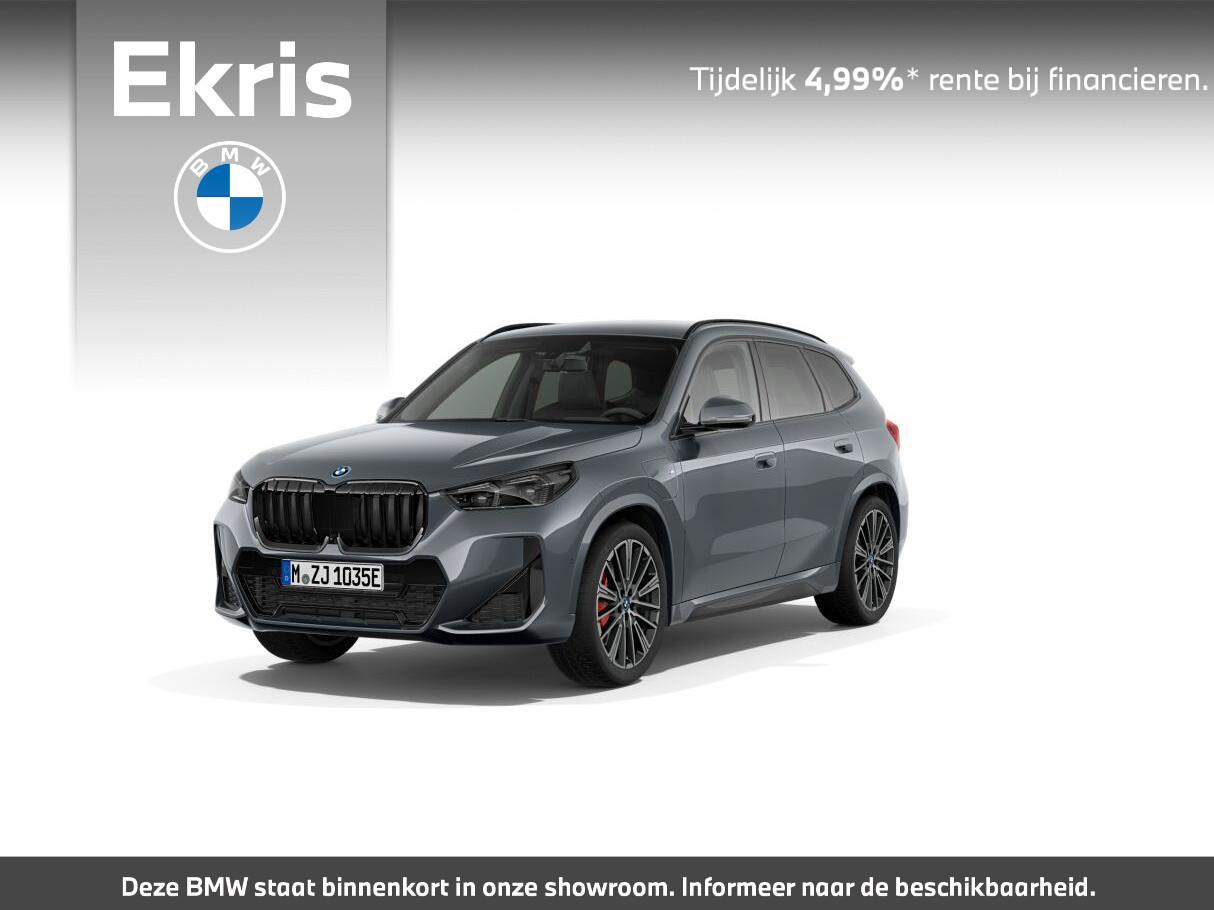 BMW X1 xDrive25e | M Sportpakket Pro | Innovation Pack | Comfort Pack