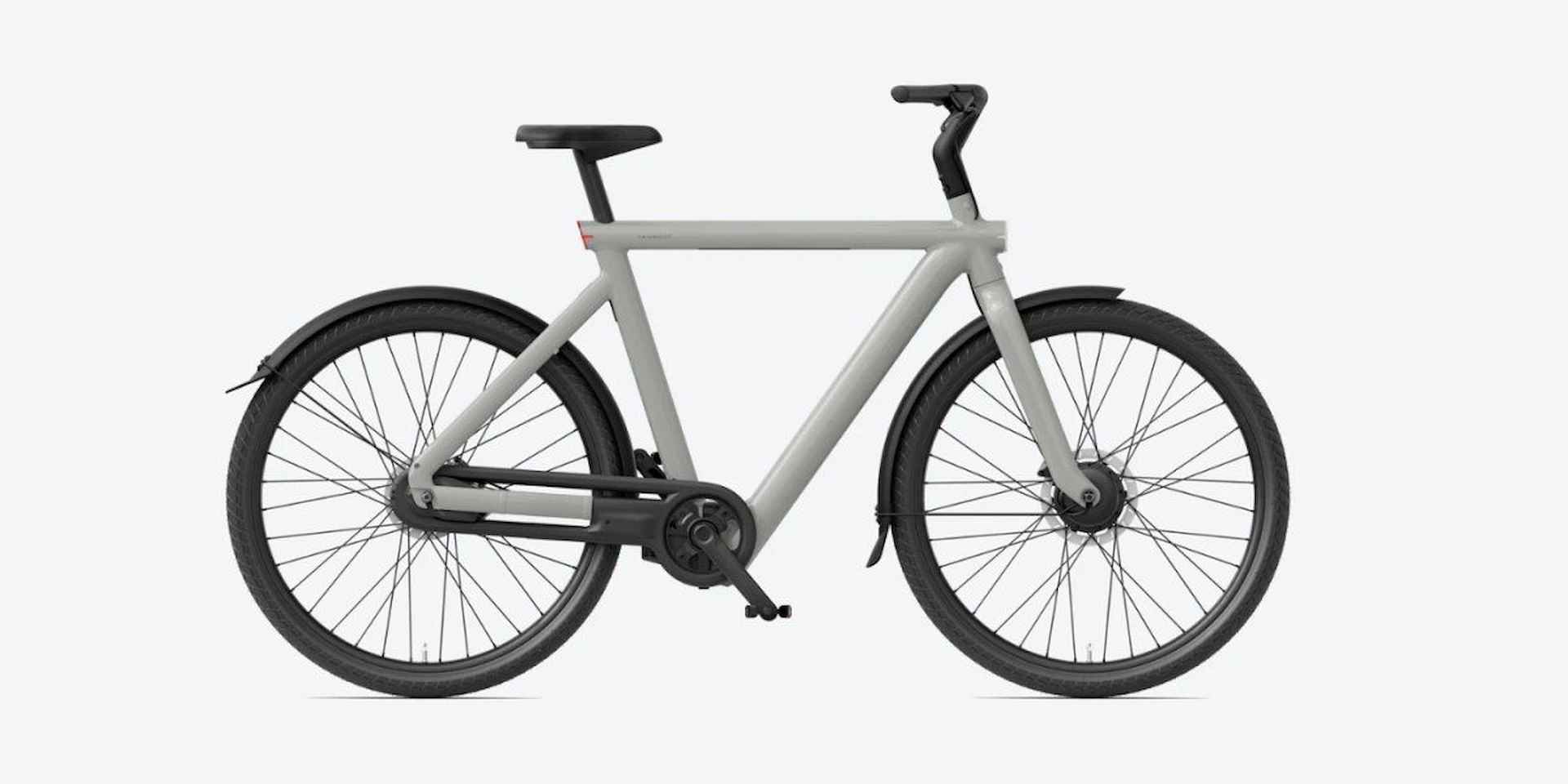 VANMOOF S5 Heren Gray 56cm 2024 - 1/1