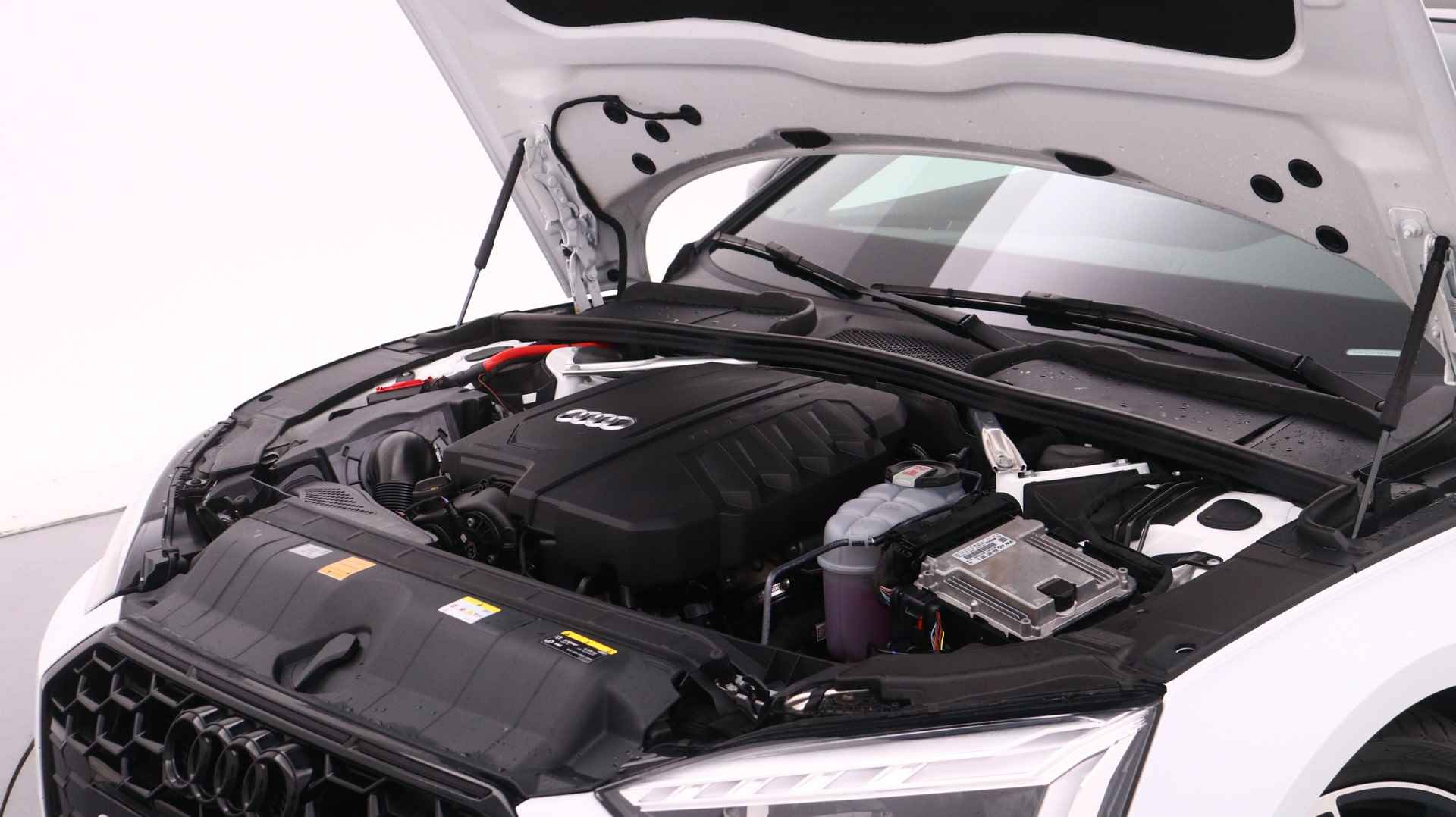 Audi A5 Sportback 35 TFSI S edition | Panoramadak | Stoelverwarming | Zwart optiek | - 12/36