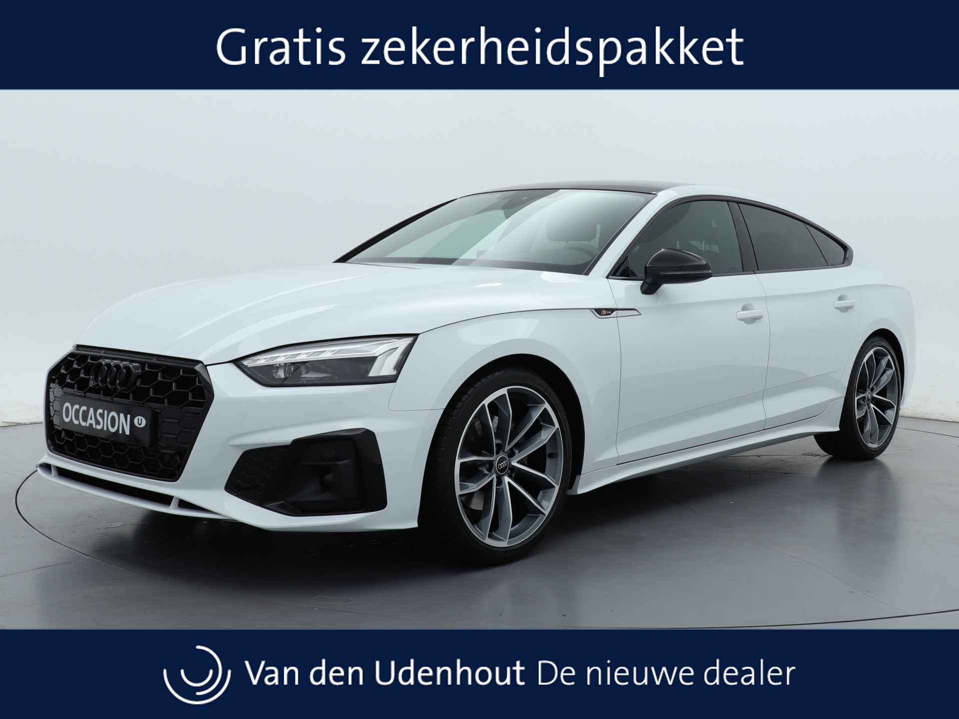 Audi A5 BOVAG 40-Puntencheck