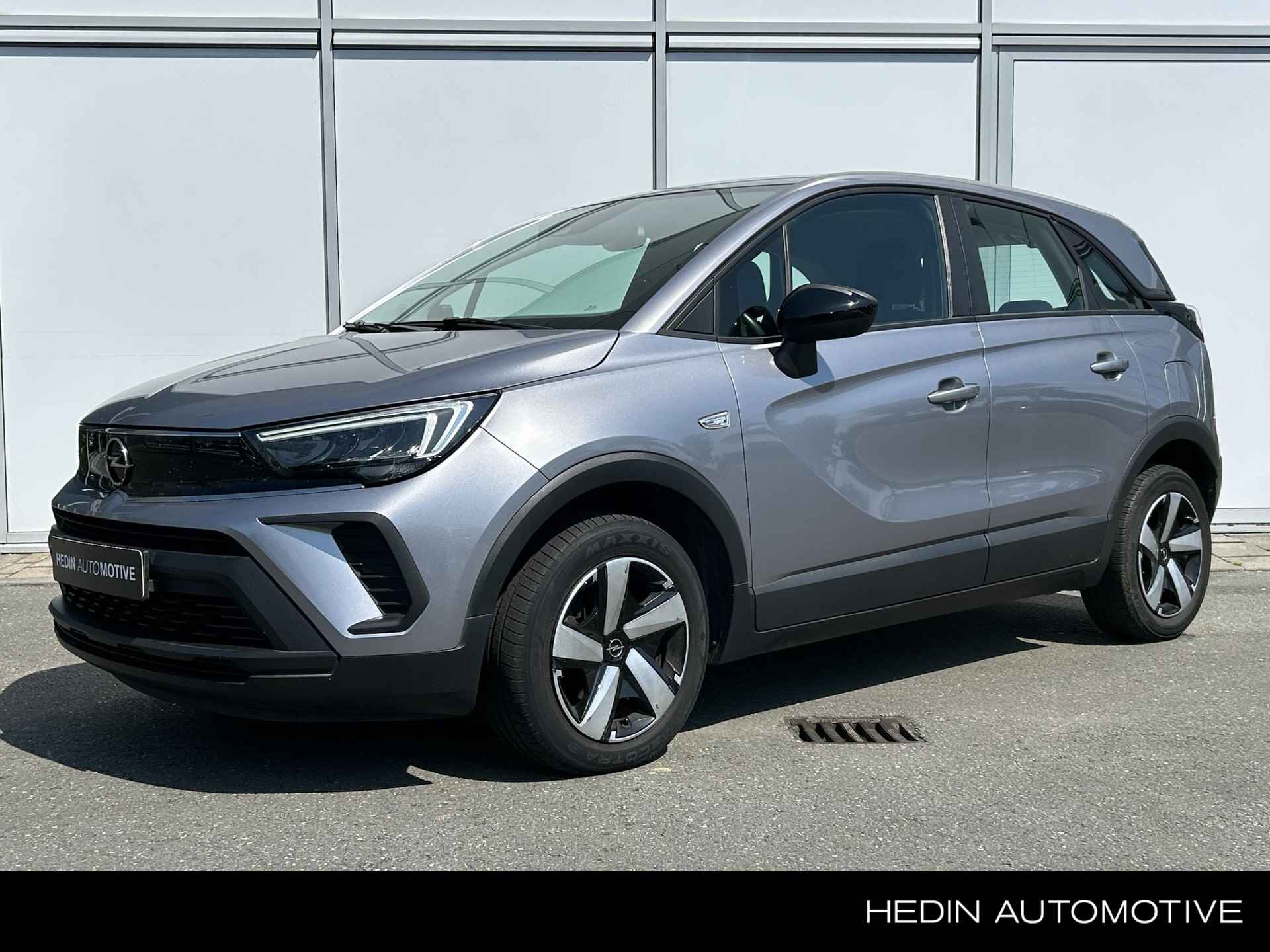 Opel Crossland X BOVAG 40-Puntencheck