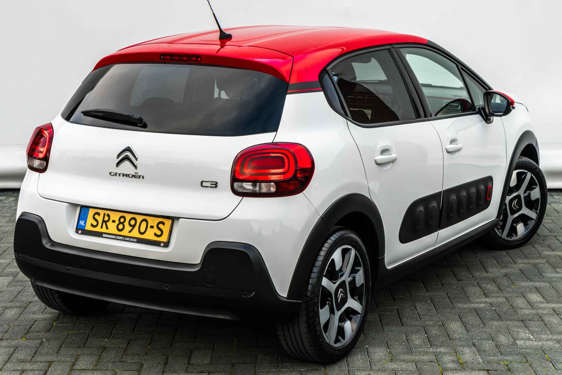 Citroën C3 1.2 PureTech RIJKLAAR INCL :GARANTIE. | 2 e EIGN  | Clima | 16'' LMV | Camera | - 6/35