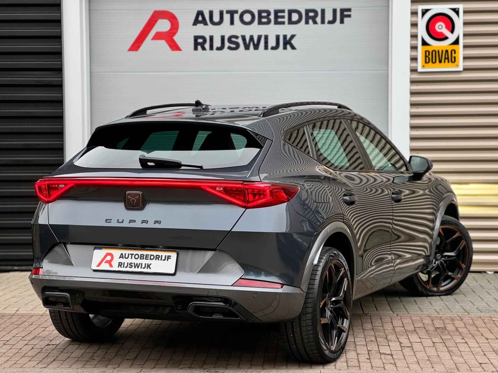 Cupra Formentor 1.5 TSI Memory/Xenon/Camera/Dodehoek - 4/24