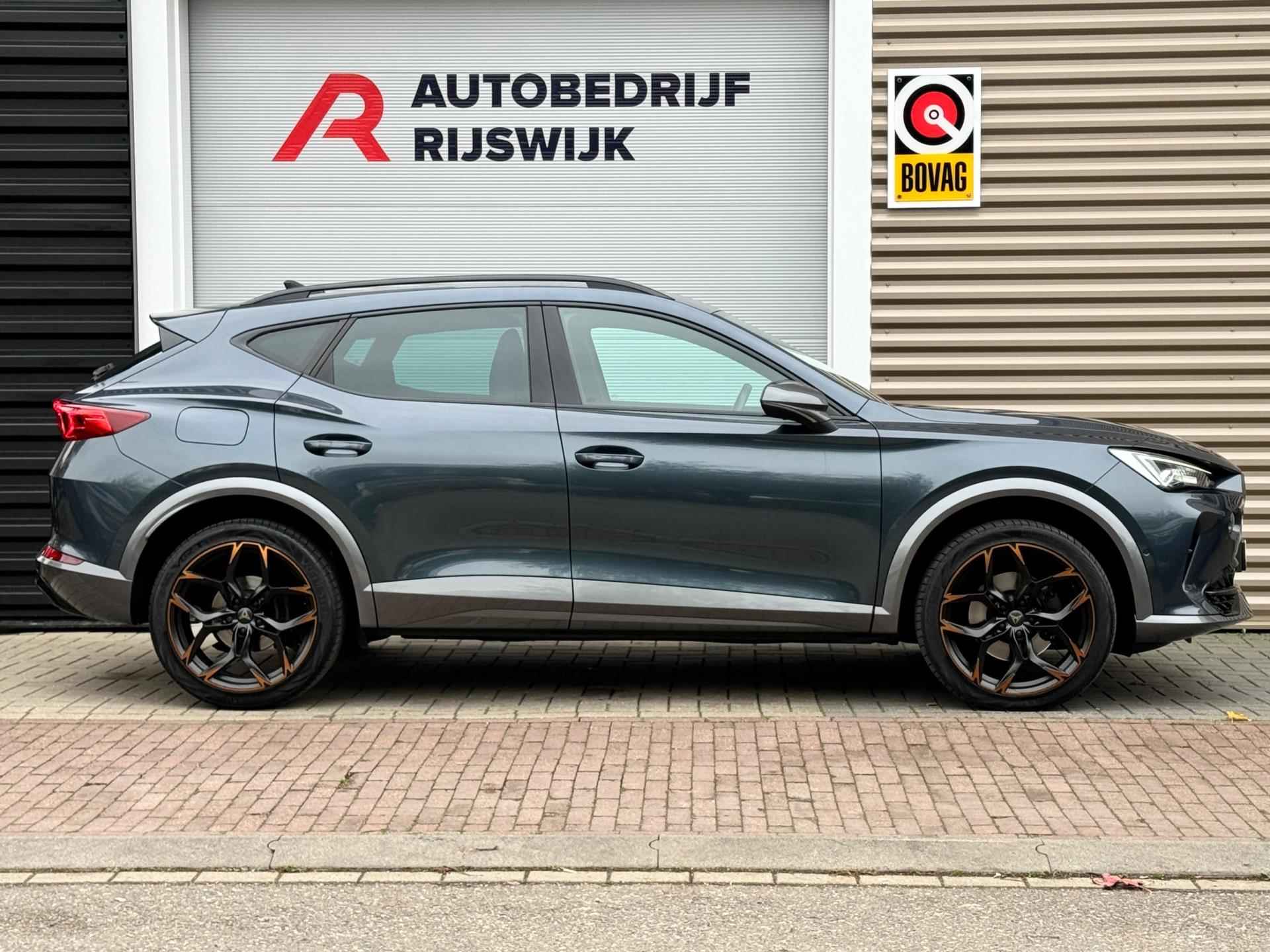 Cupra Formentor 1.5 TSI Memory/Xenon/Camera/Dodehoek - 5/24