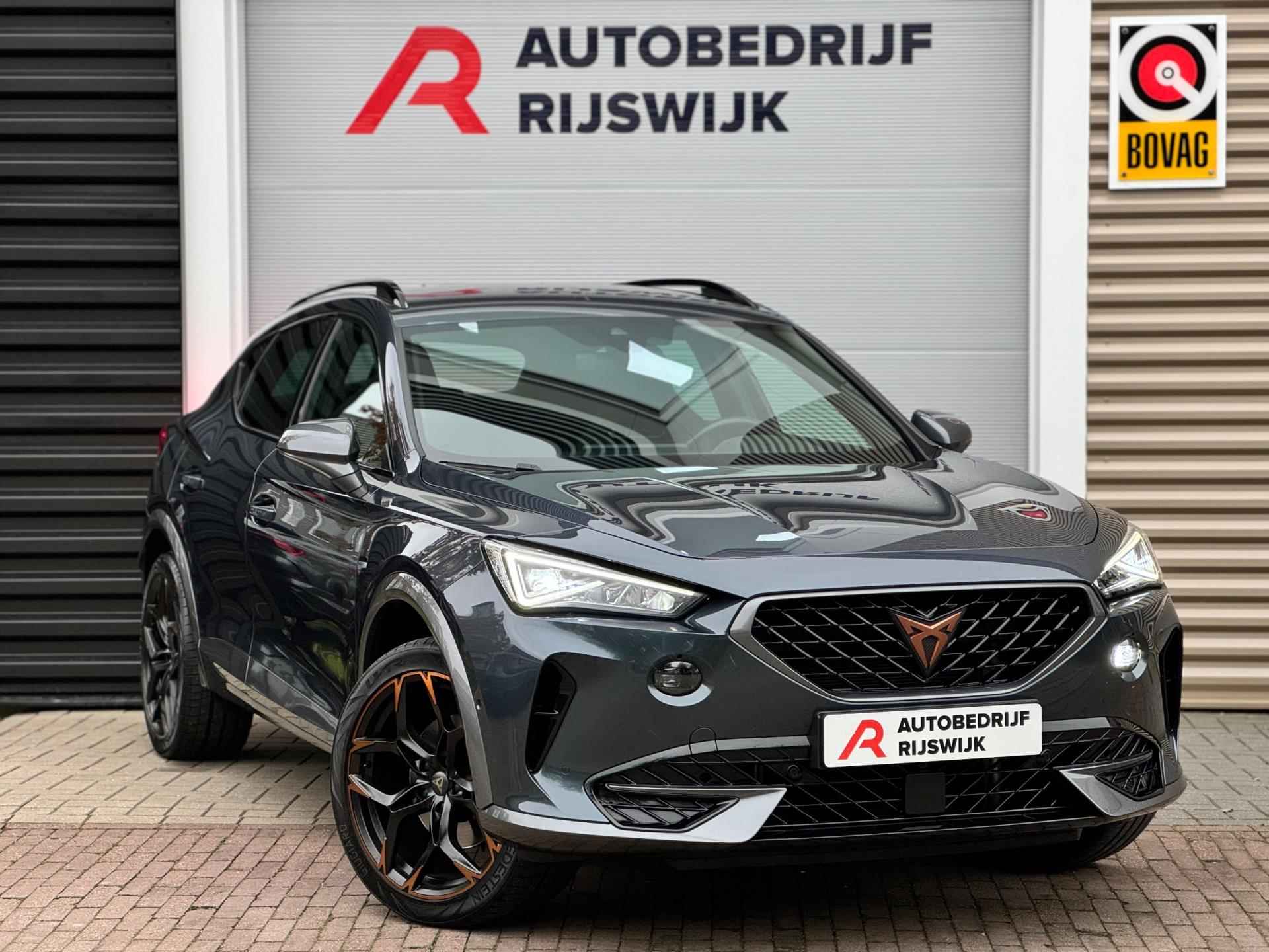 Cupra Formentor 1.5 TSI Memory/Xenon/Camera/Dodehoek - 6/24