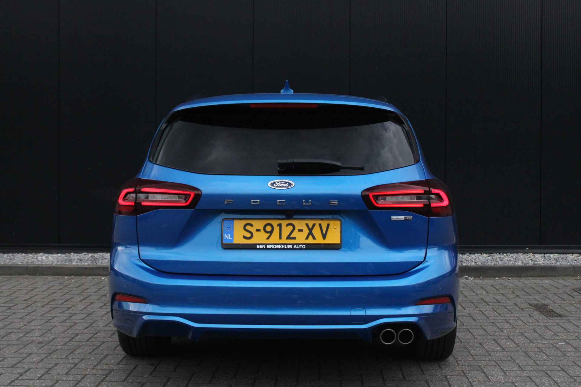 Ford Focus Wagon 1.0 125pk Hybrid ST Line | Camera | Winter-pack | LED | Draadloos Apple carplay / Android auto - 6/33