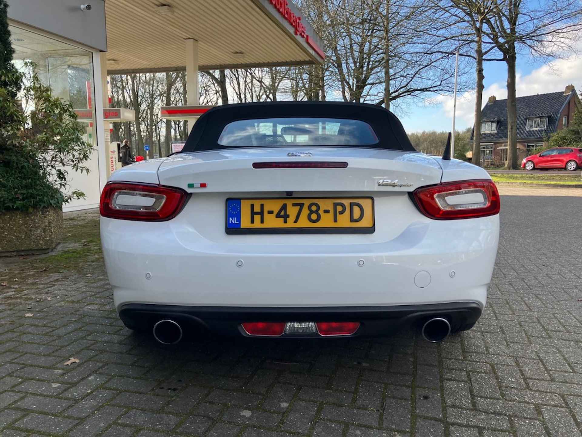 FIAT 124 Lusso 1.4 MultiAir Turbo 140 - 7/25