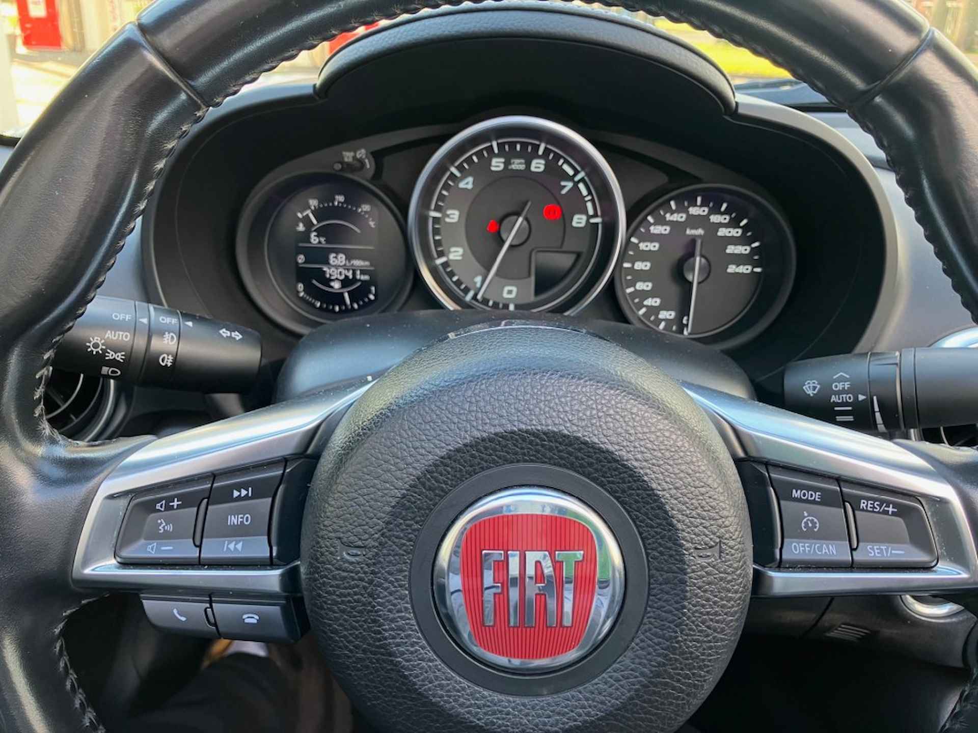 FIAT 124 Lusso 1.4 MultiAir Turbo 140 - 20/25