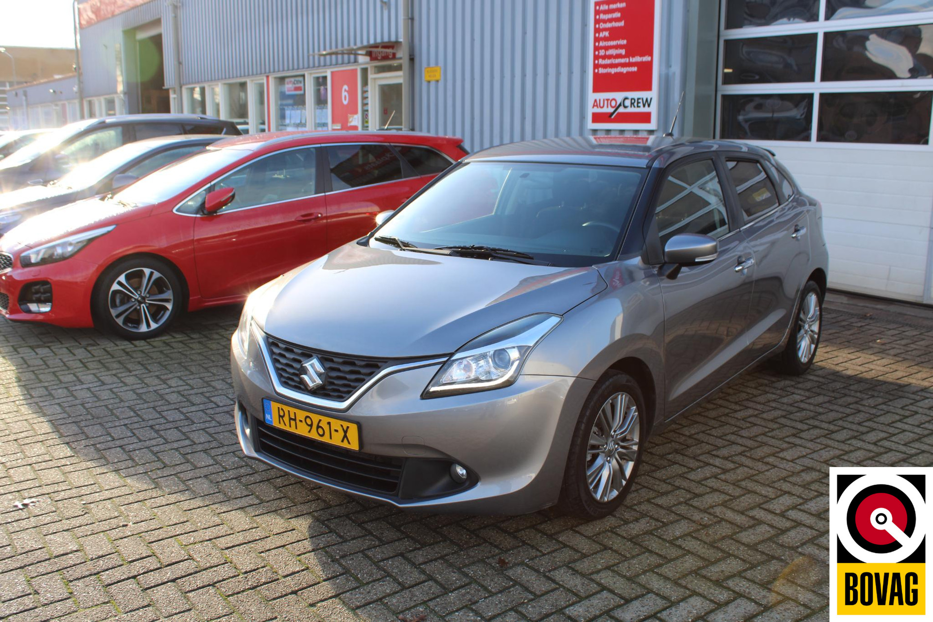 Suzuki Baleno 1.0 Boosterjet High Executive