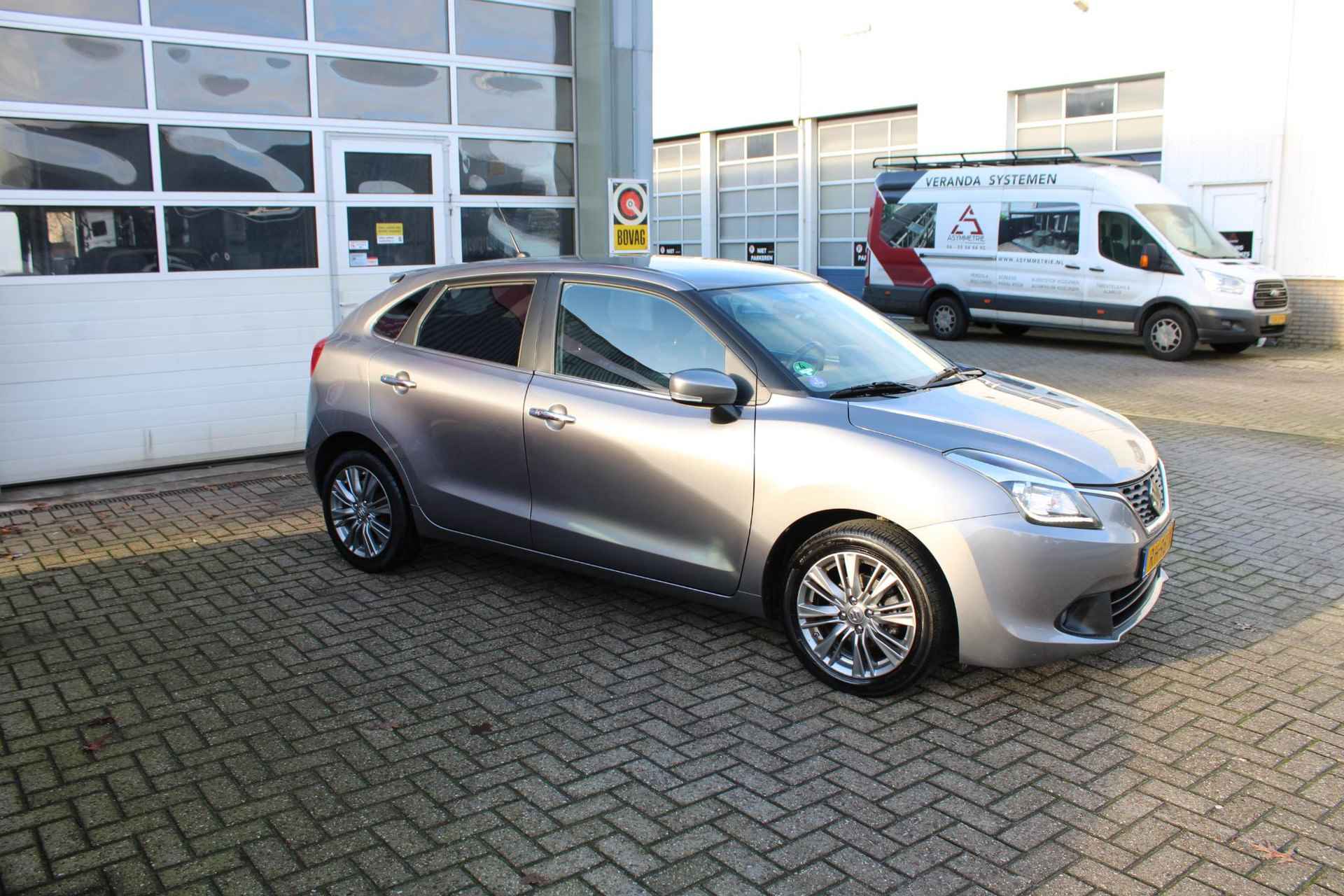 Suzuki Baleno 1.0 Boosterjet High Executive - 5/34