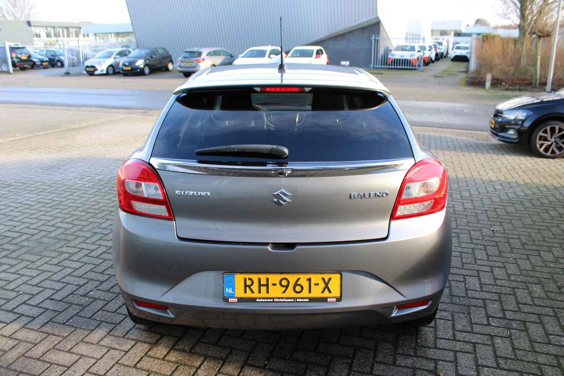 Suzuki Baleno 1.0 Boosterjet High Executive - 9/34