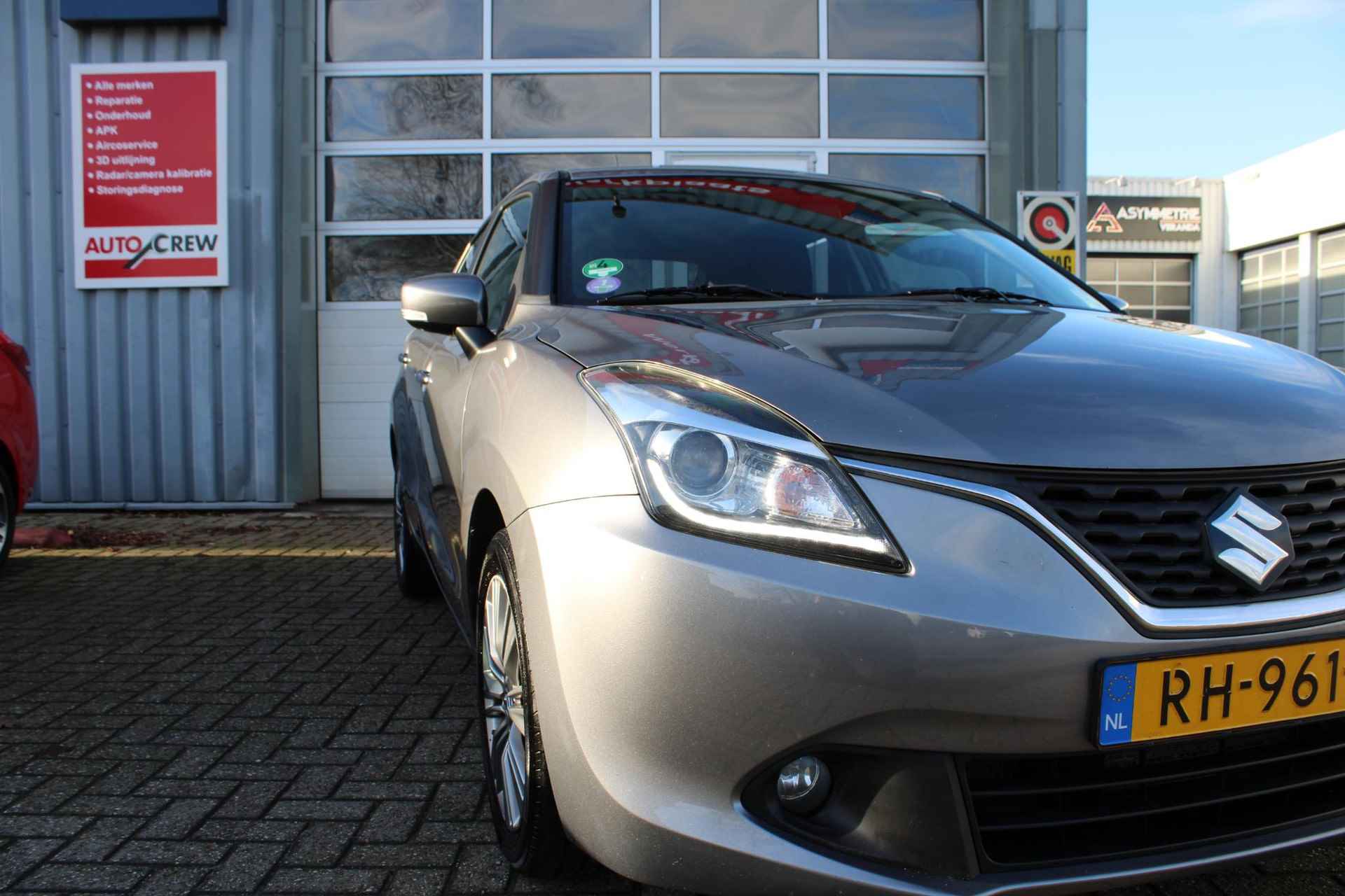 Suzuki Baleno 1.0 Boosterjet High Executive - 18/34