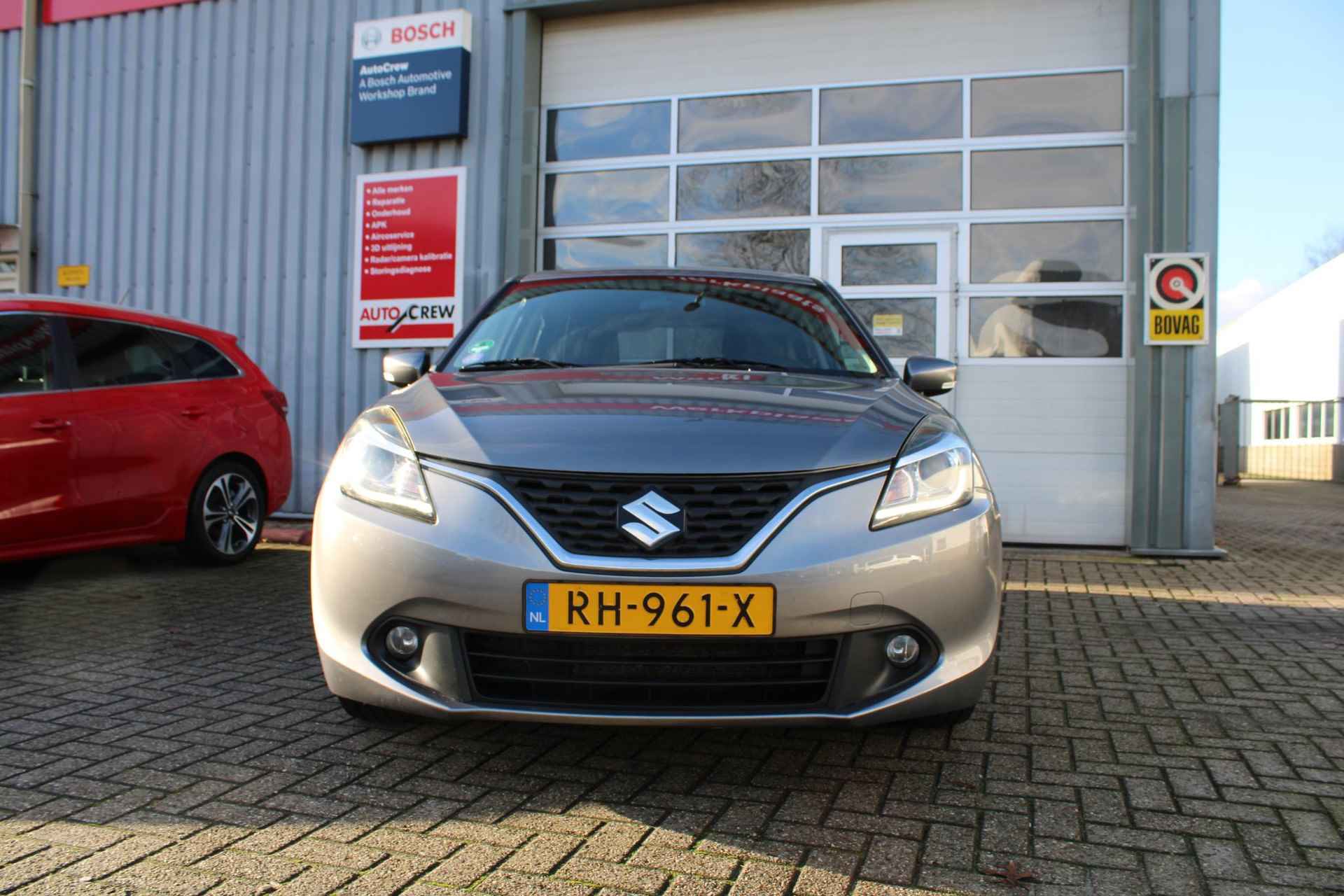 Suzuki Baleno 1.0 Boosterjet High Executive - 20/34