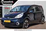 Nissan Note 1.6 Life + Automaat Incl. nwe APK en aflevercontrole | Dealer onderh. | Cruise | Clima