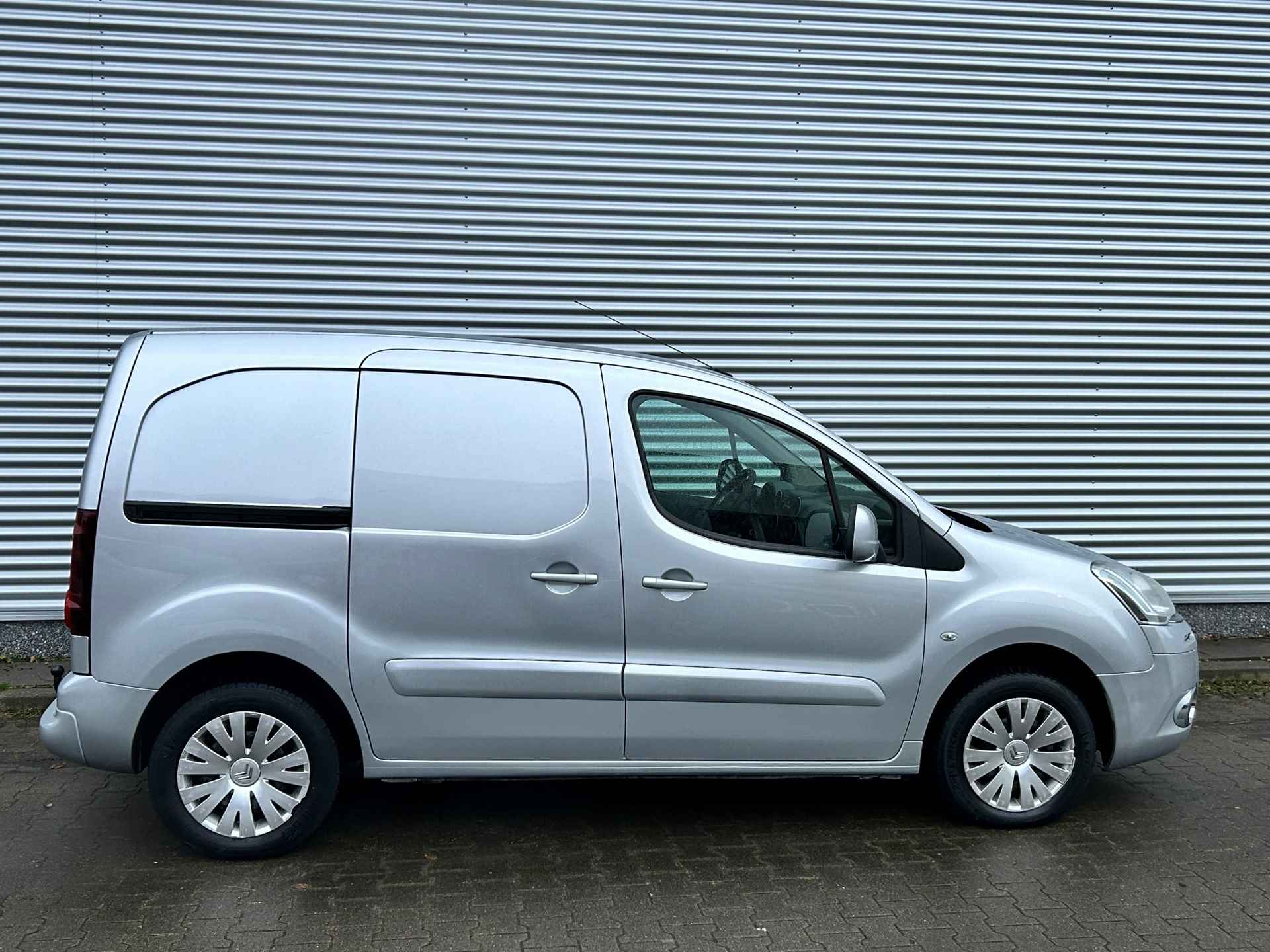 Citroen BERLINGO 1.6 VTi 700 Club Grijskenteken | BTW en BPM vrij | Airco | Cruise C. | - 5/17